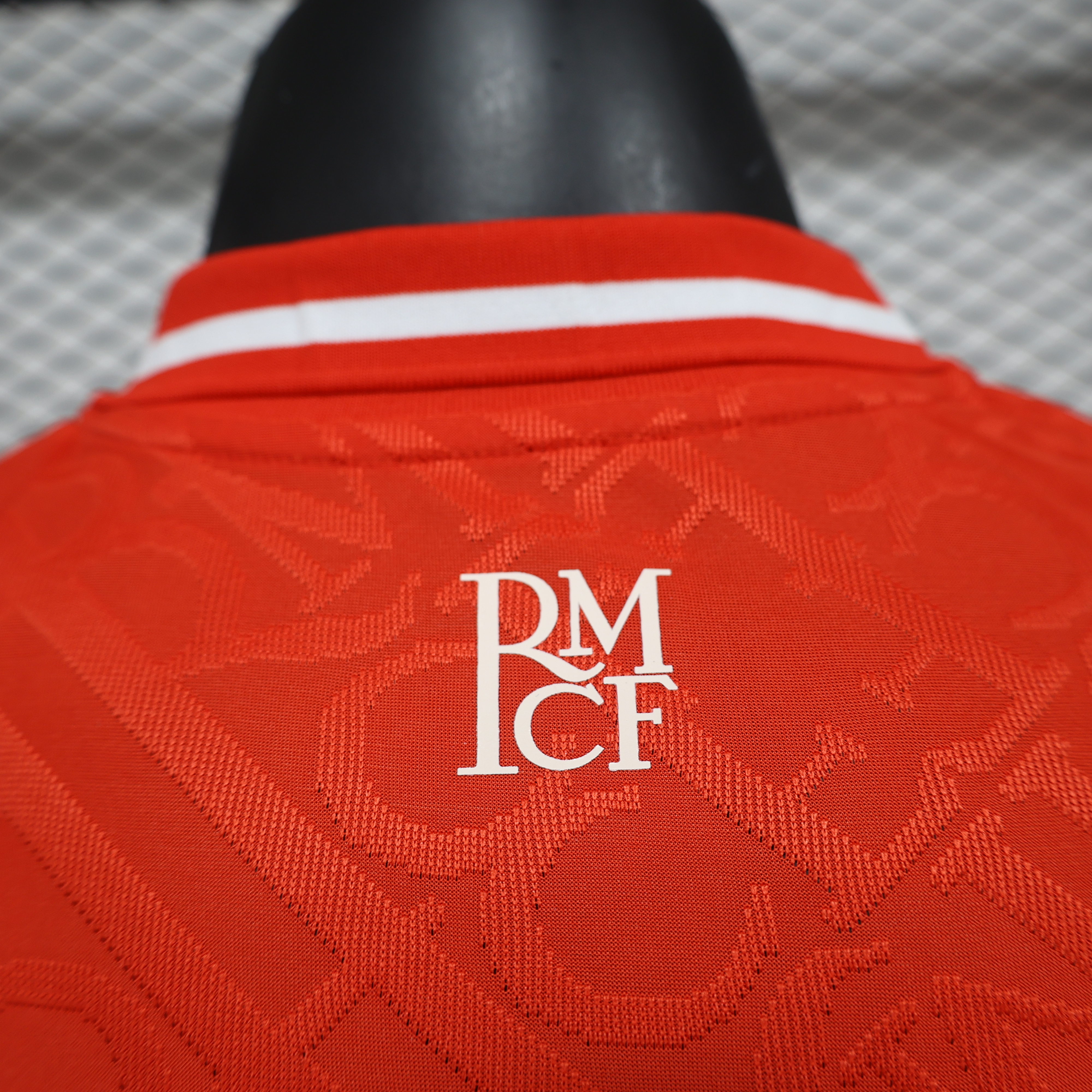 24/25 Player Real Madrid Special Edition red jersey