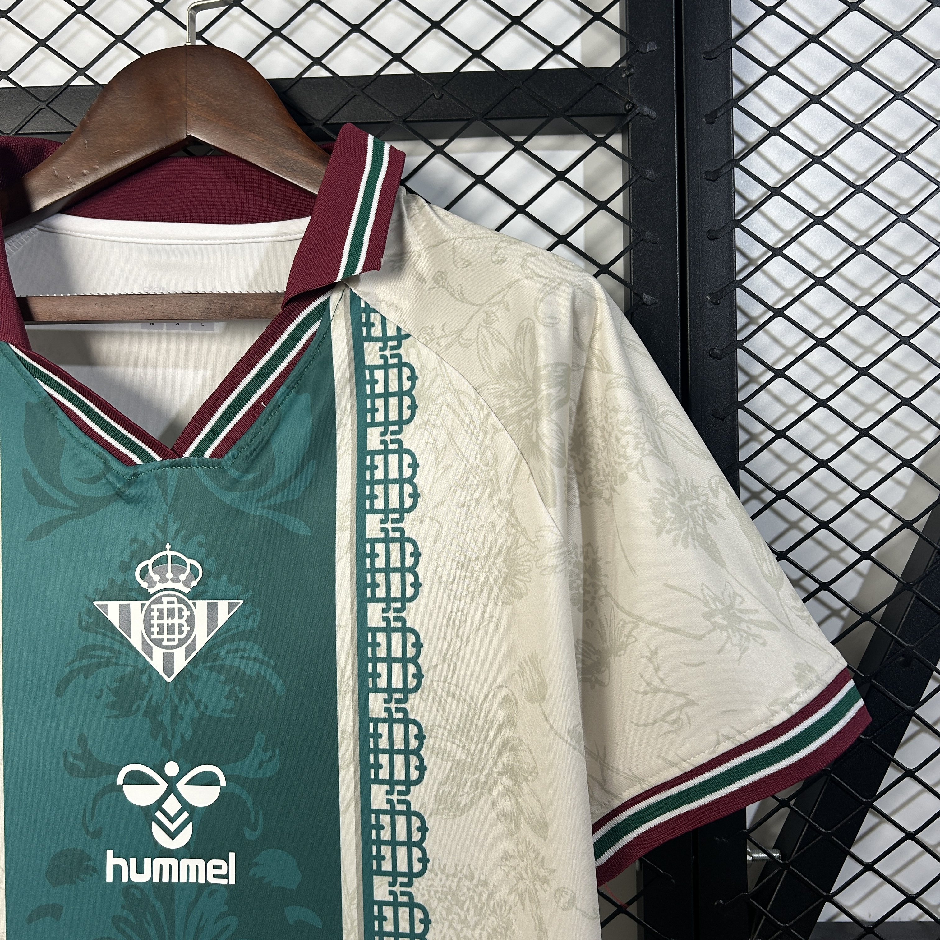 25/26 Real Betis Special Edition jersey