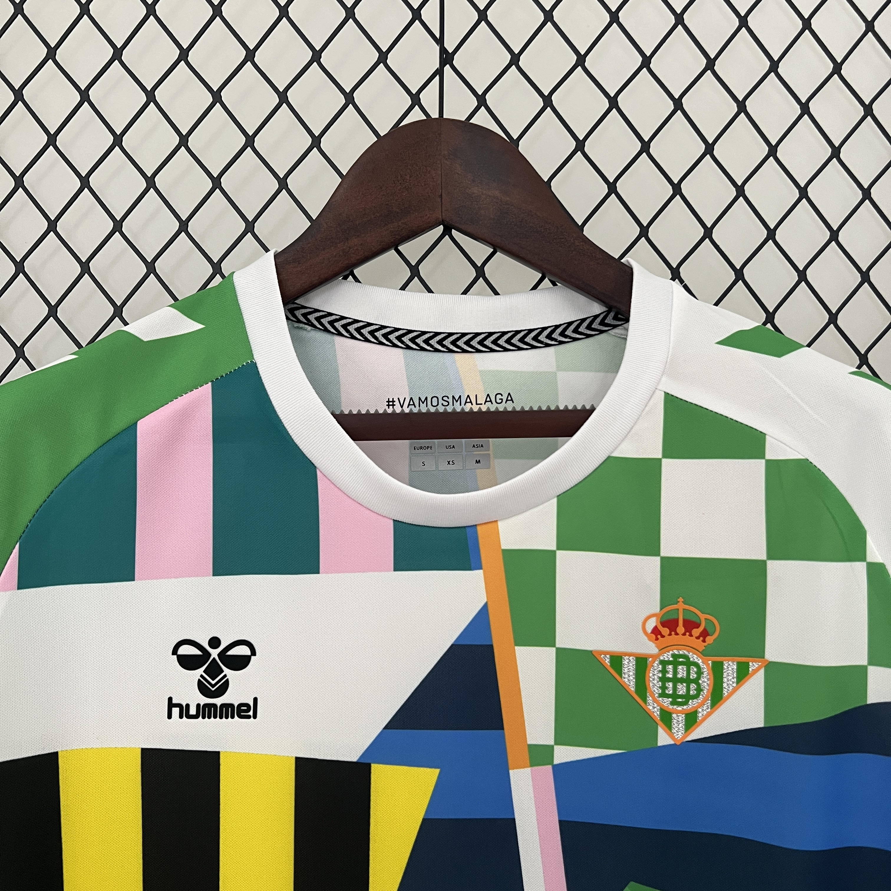 24/25 Real Betis Special Edition jersey