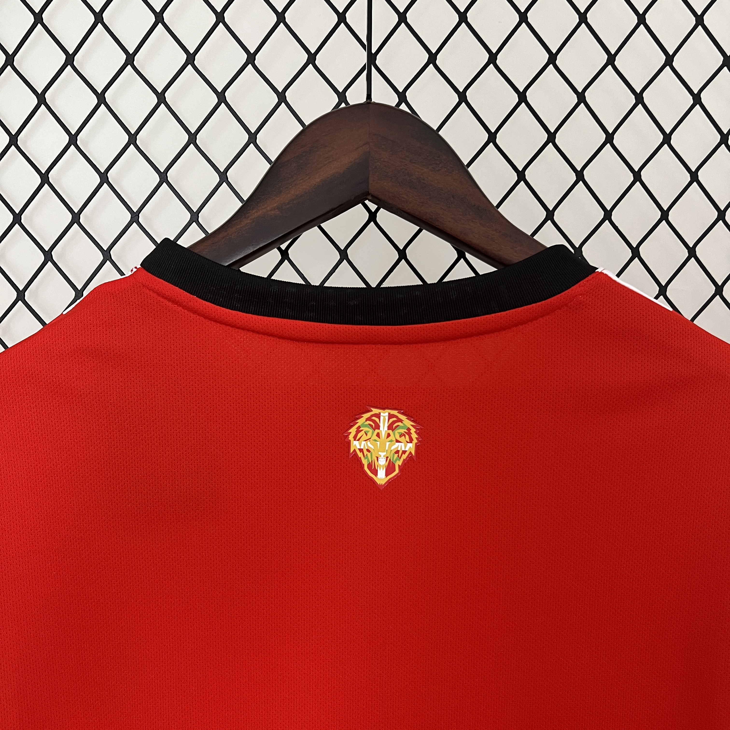 24/25 Athletic Bilbao Home  red jersey