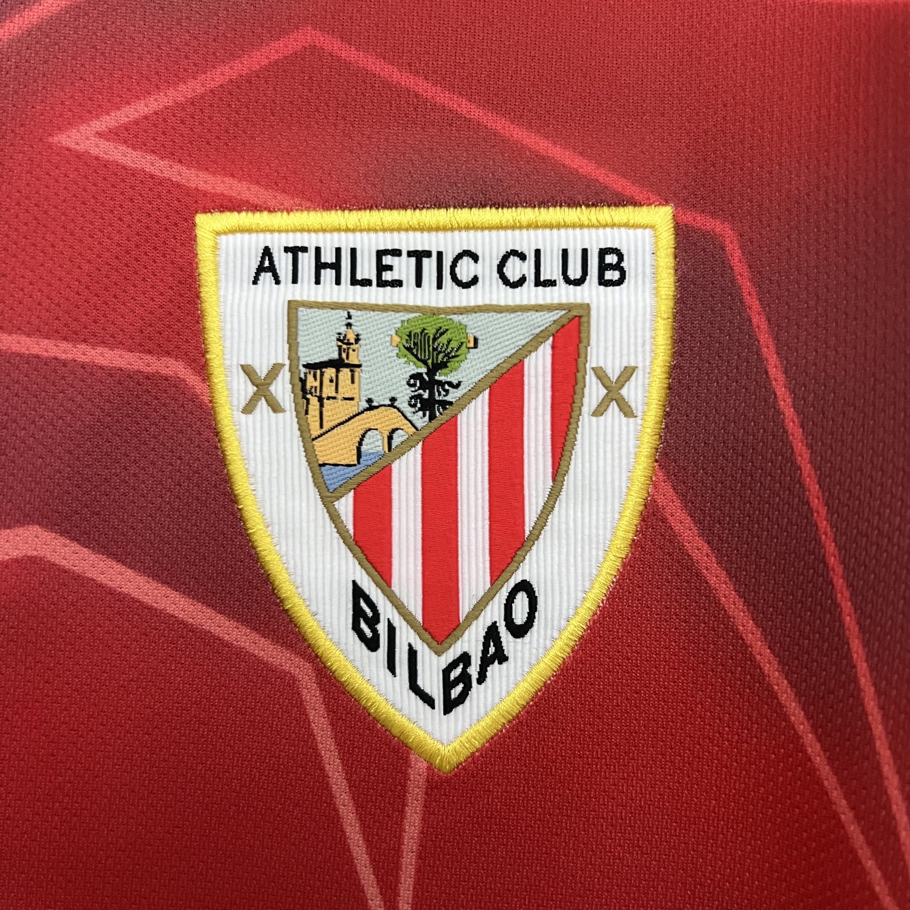25/26 Athletic Bilbao Special Edition jersey