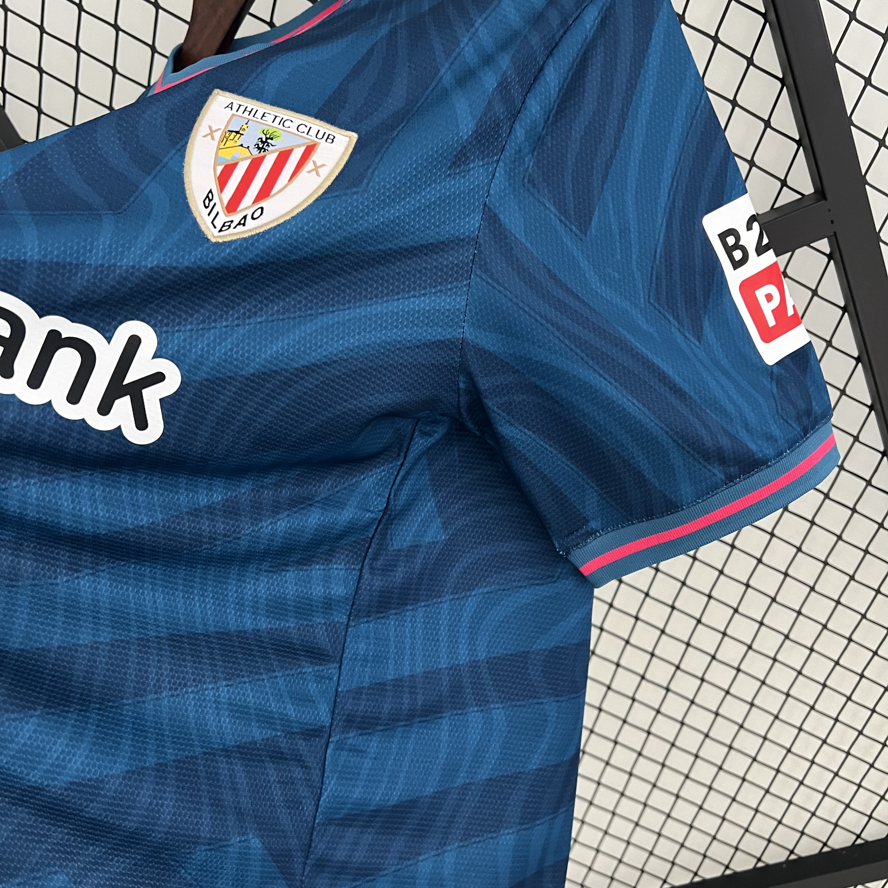 23/24 Athletic Bilbao 125th Anniversary Edition  jersey