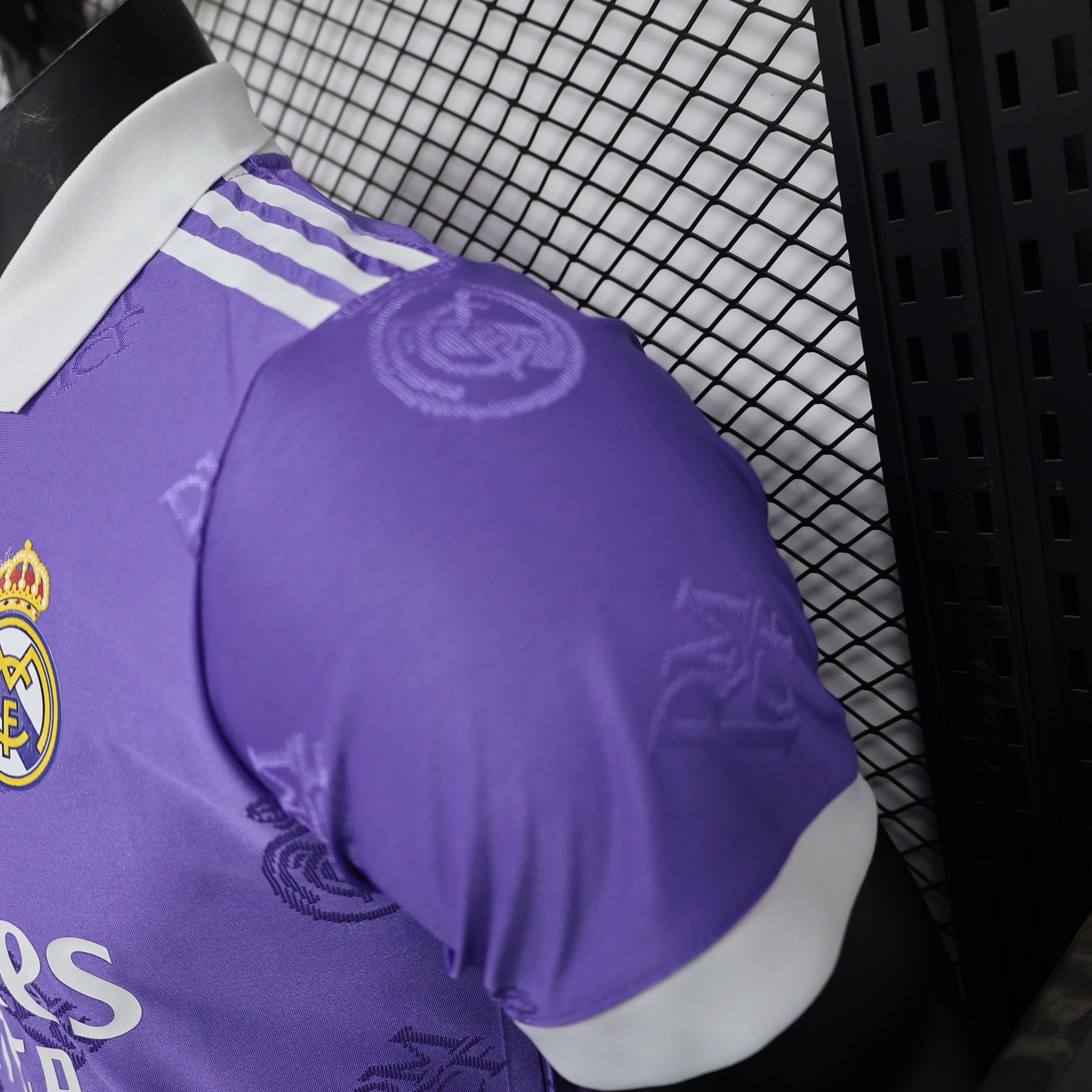 25/26 Real Madrid Players Special Edition jersey