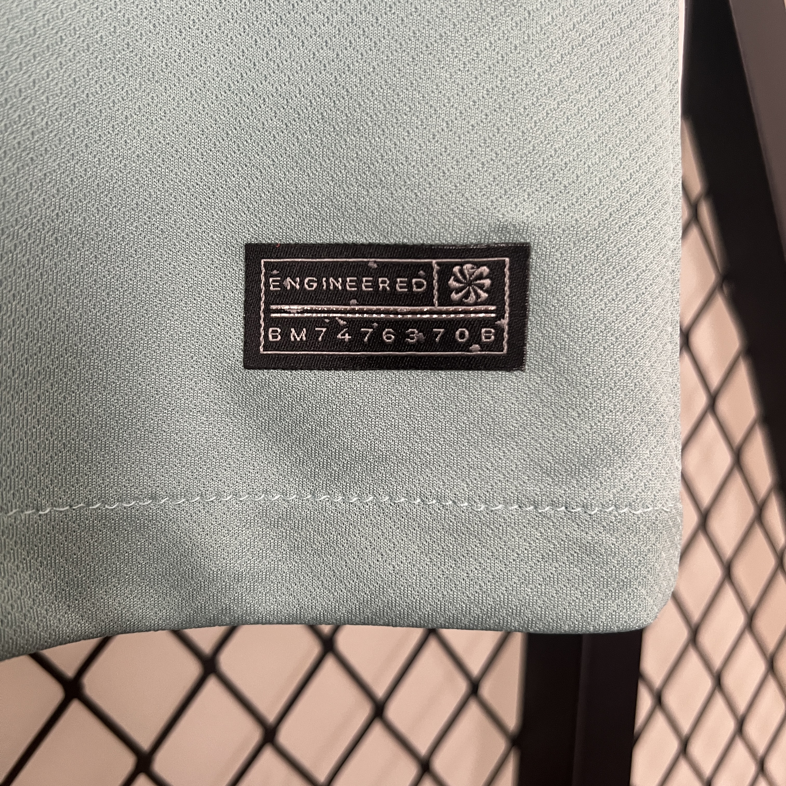 24/25 Atletico Madrid Away Jersey