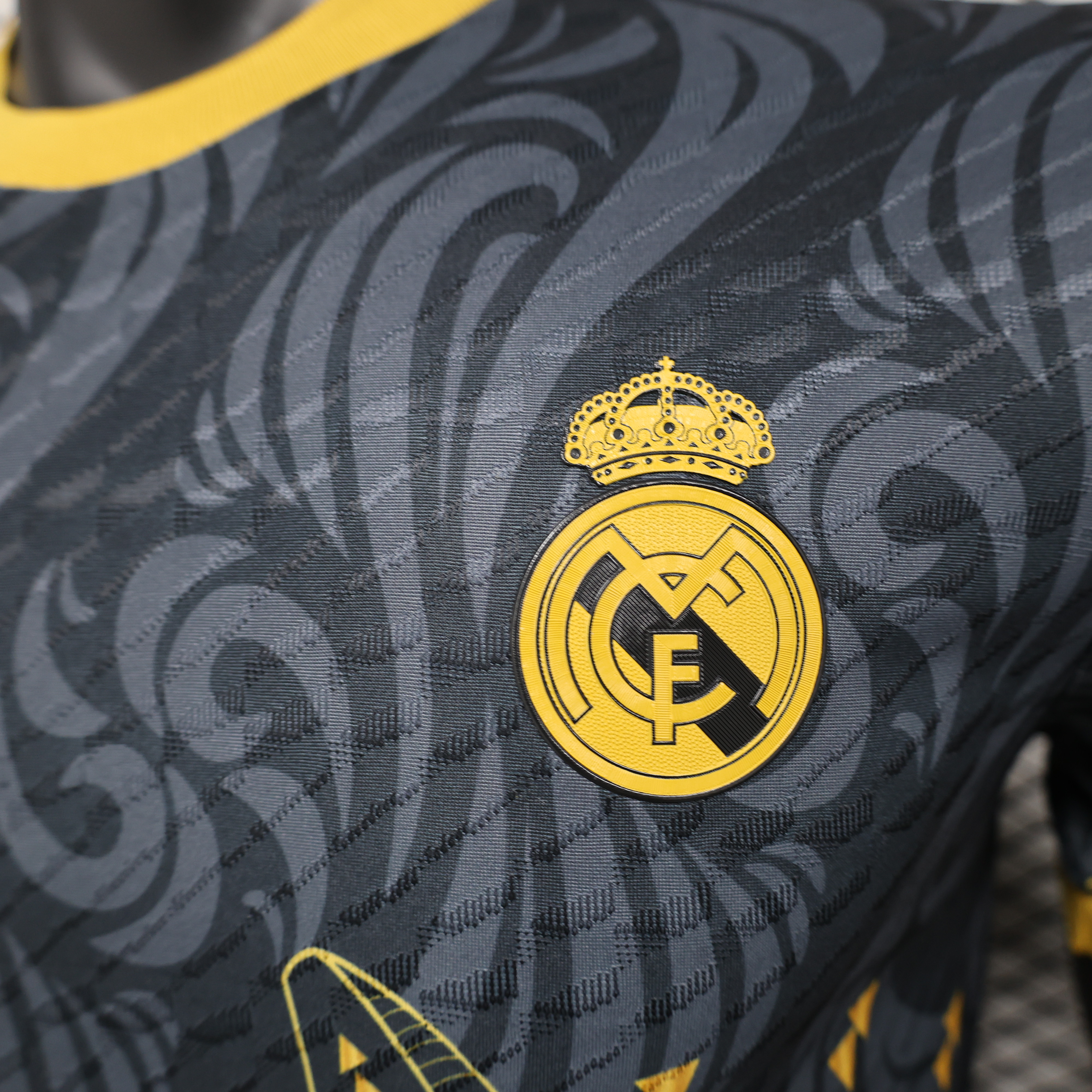 24/25 Player Real Madrid Special Edition jersey