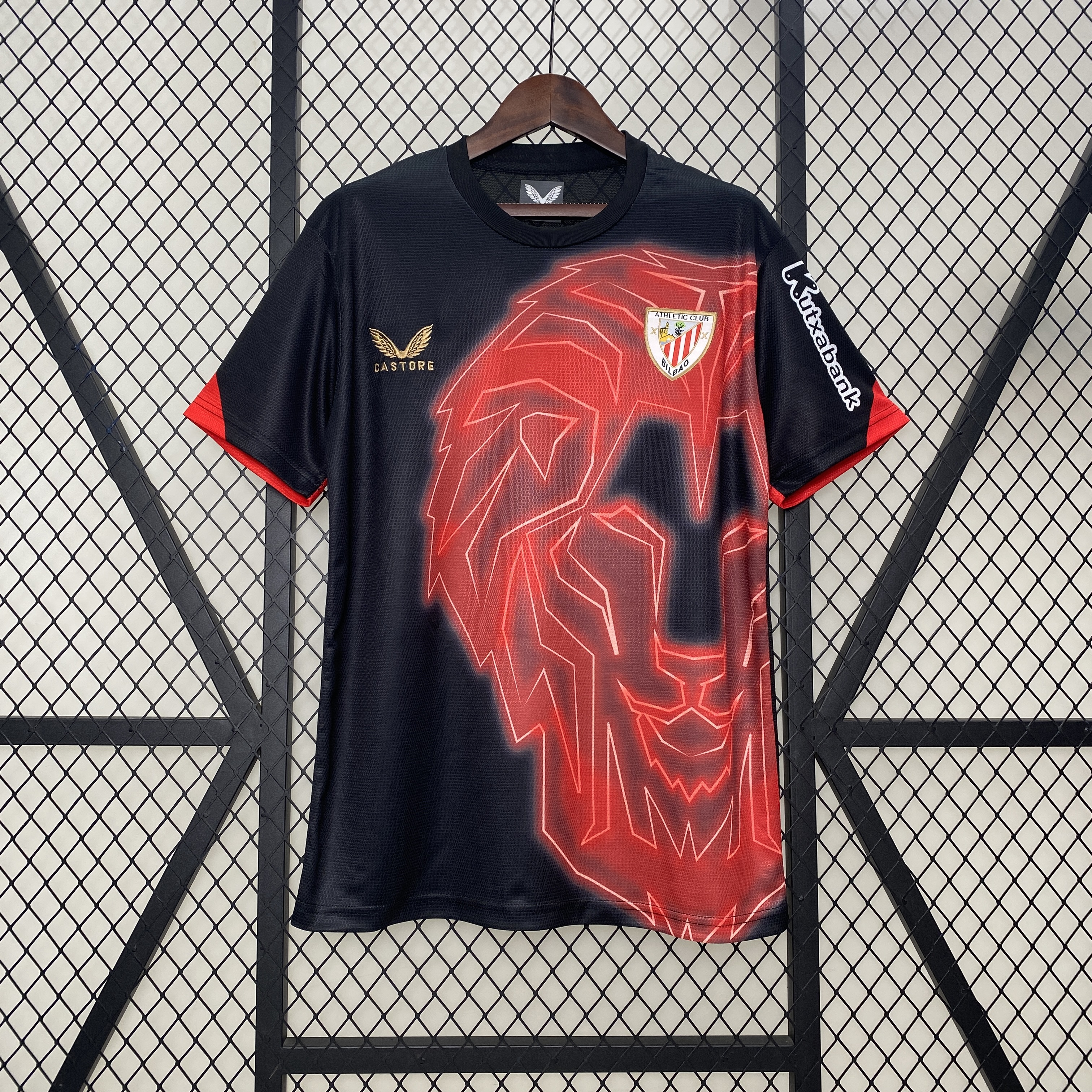 24/25 Athletic Bilbao jersey