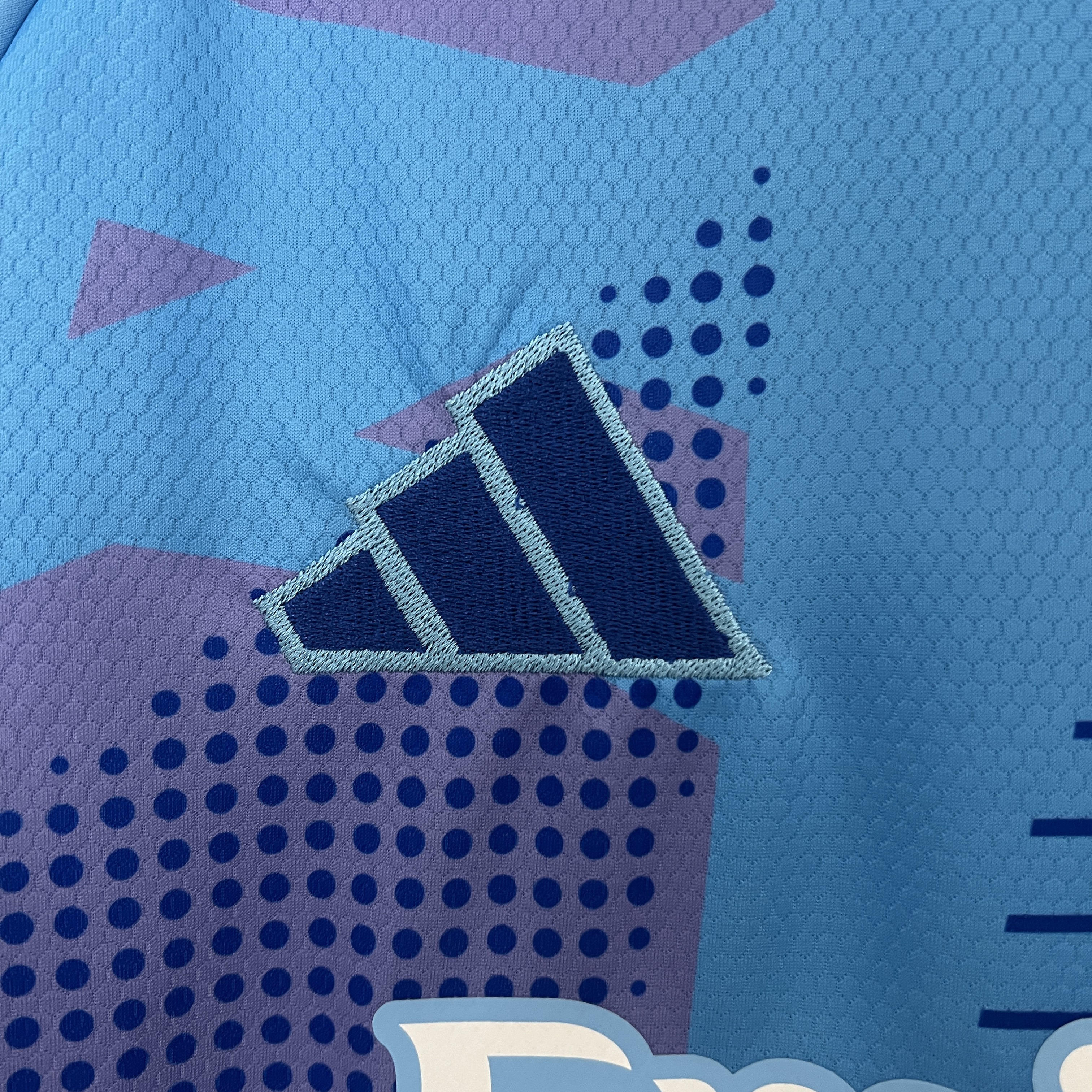 24/25 Real Madrid Goalkeeper Blue jersey