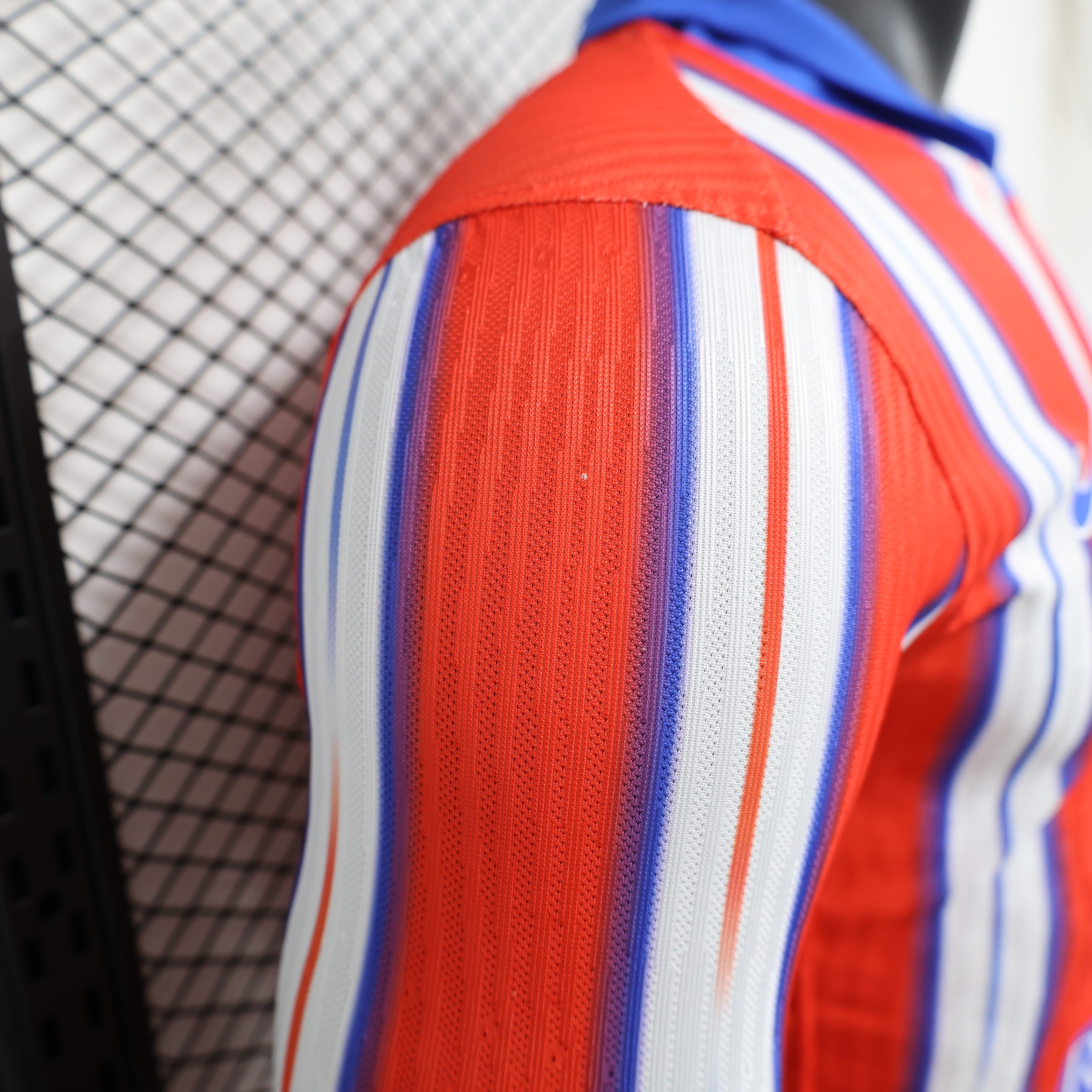 24/25 Player Long Sleeve Atletico Madrid Home jersey