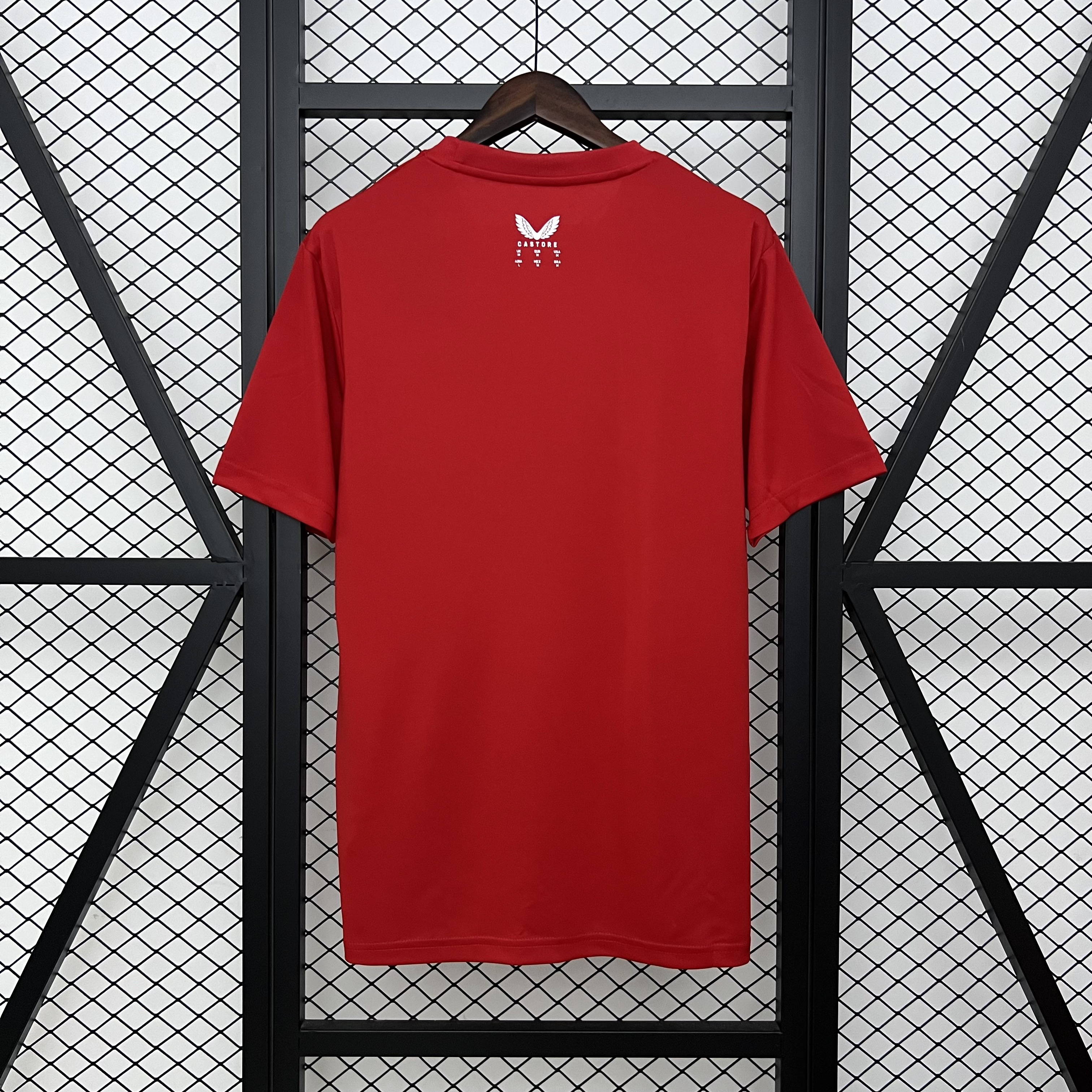 25/26 Goalkeeper Athletic Bilbao Red jersey