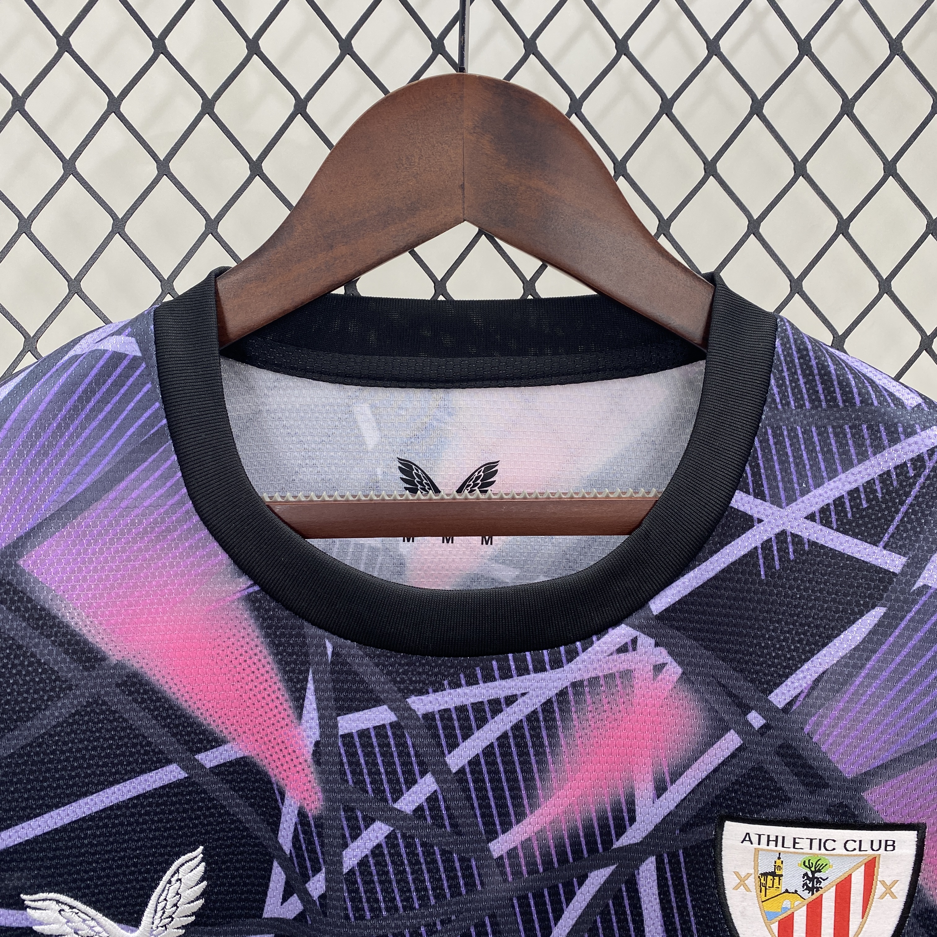 24/25 Athletic Bilbao  purple jersey