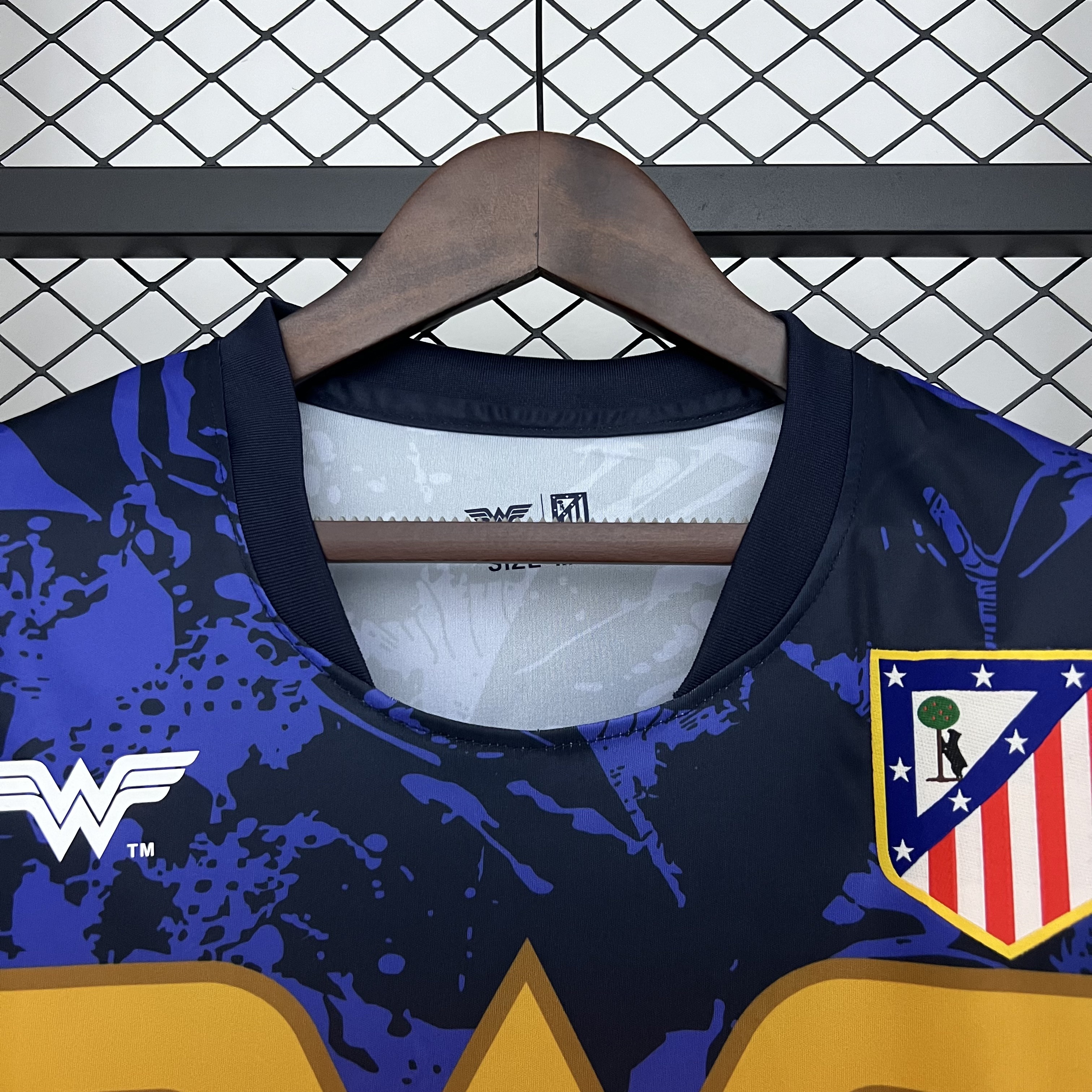 25/26 Atletico Madrid Special Edition jersey