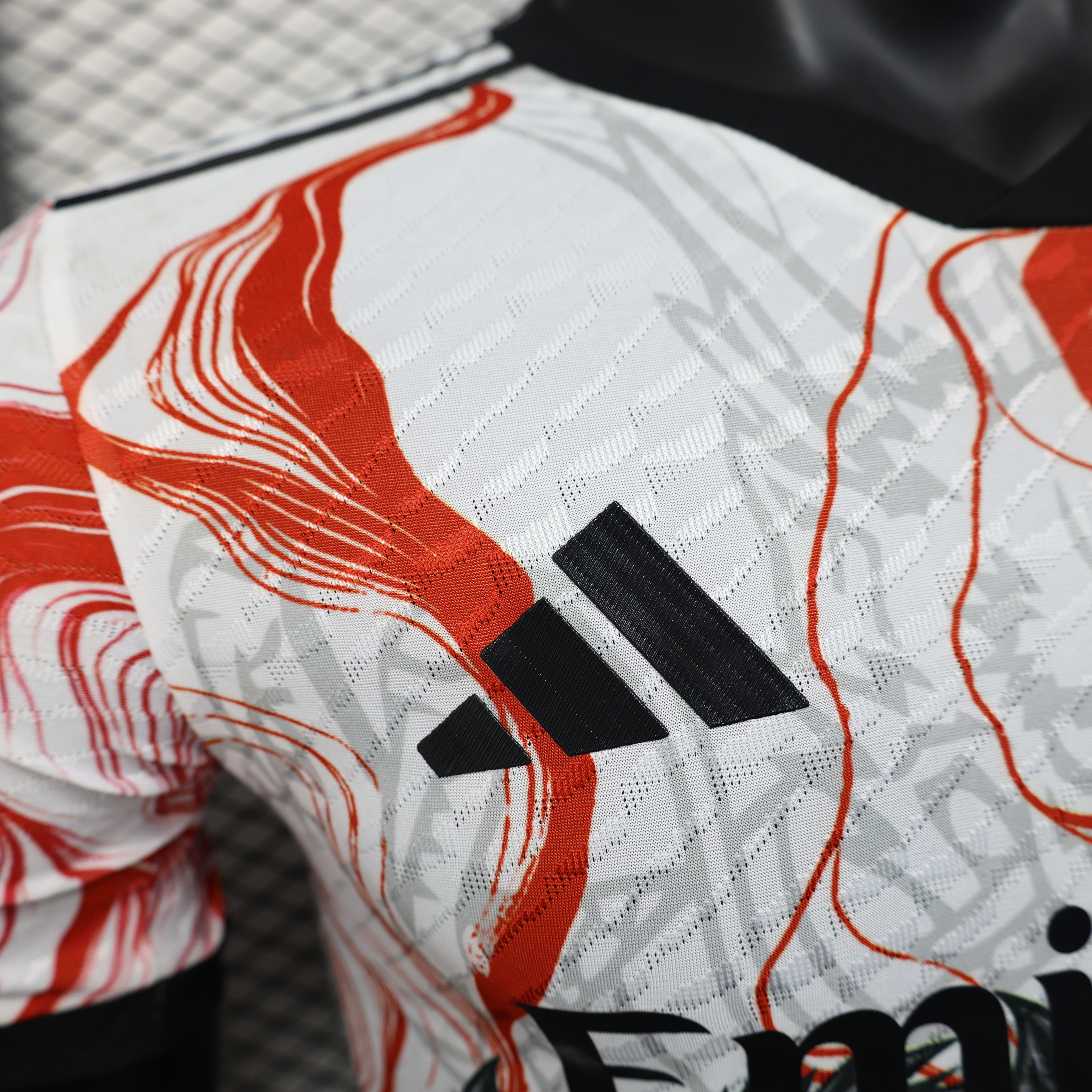 25/26 Player Real Madrid Special Edition jersey