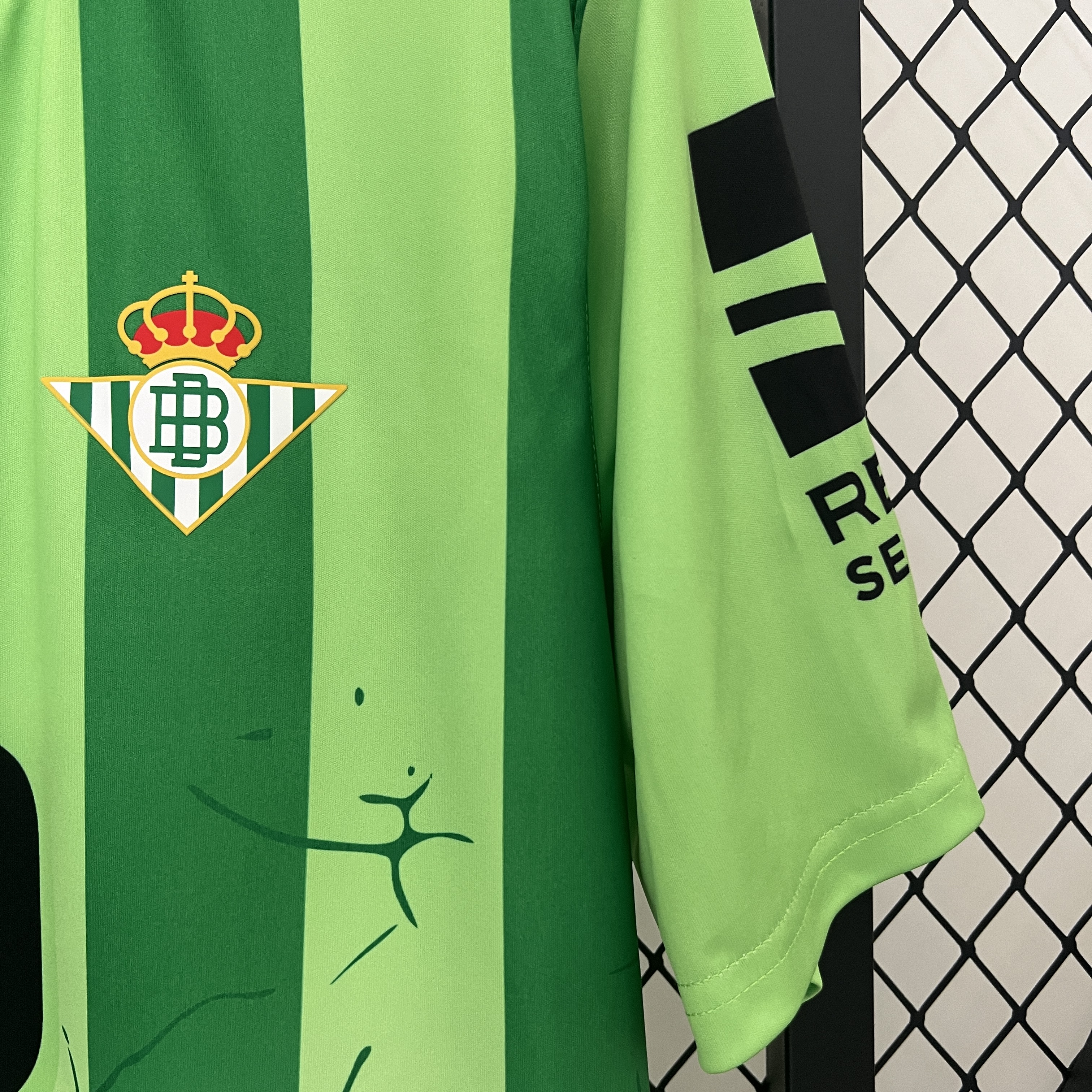 24/25 Real Betis Special Edition jersey