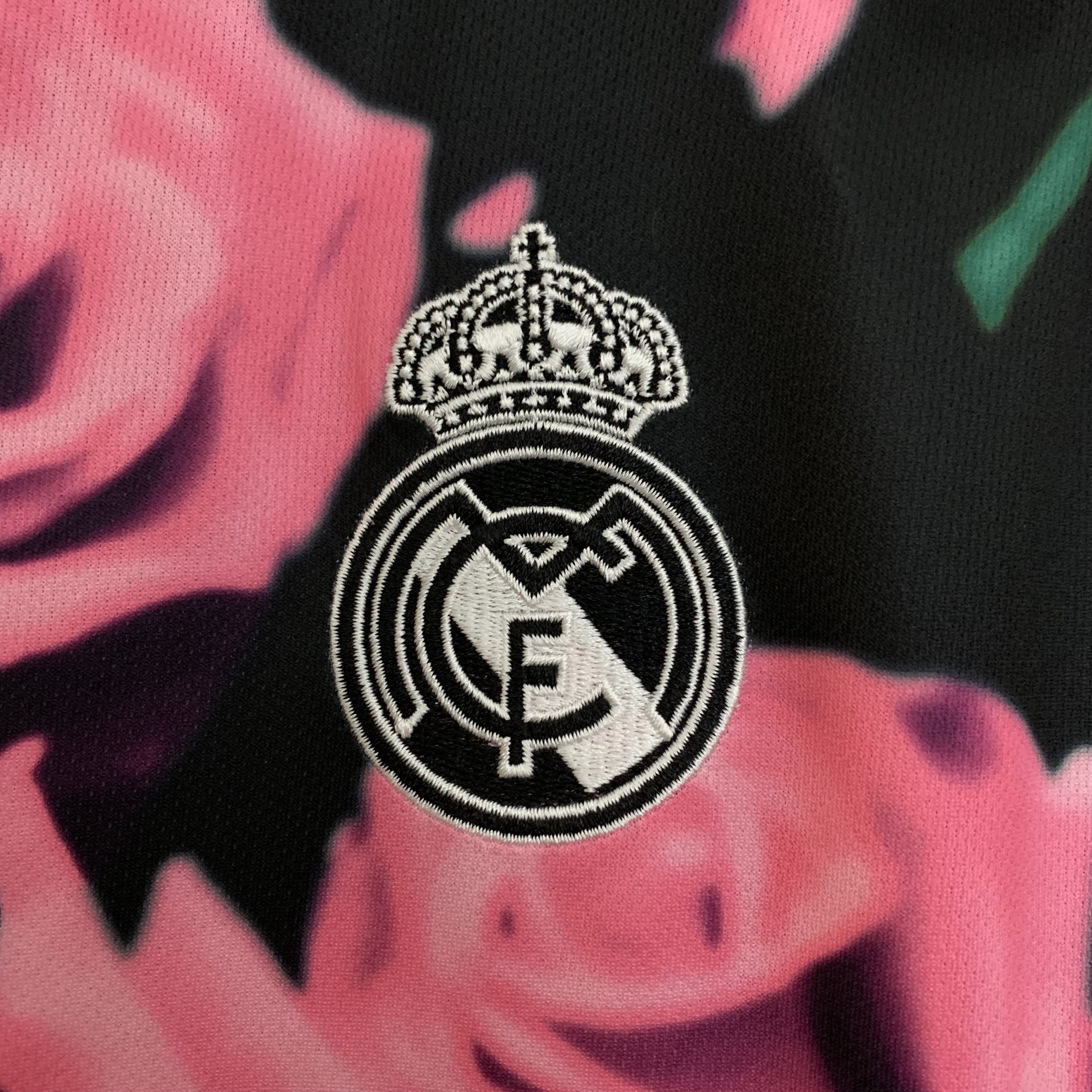 25/26 Real Madrid Special Edition  jersey