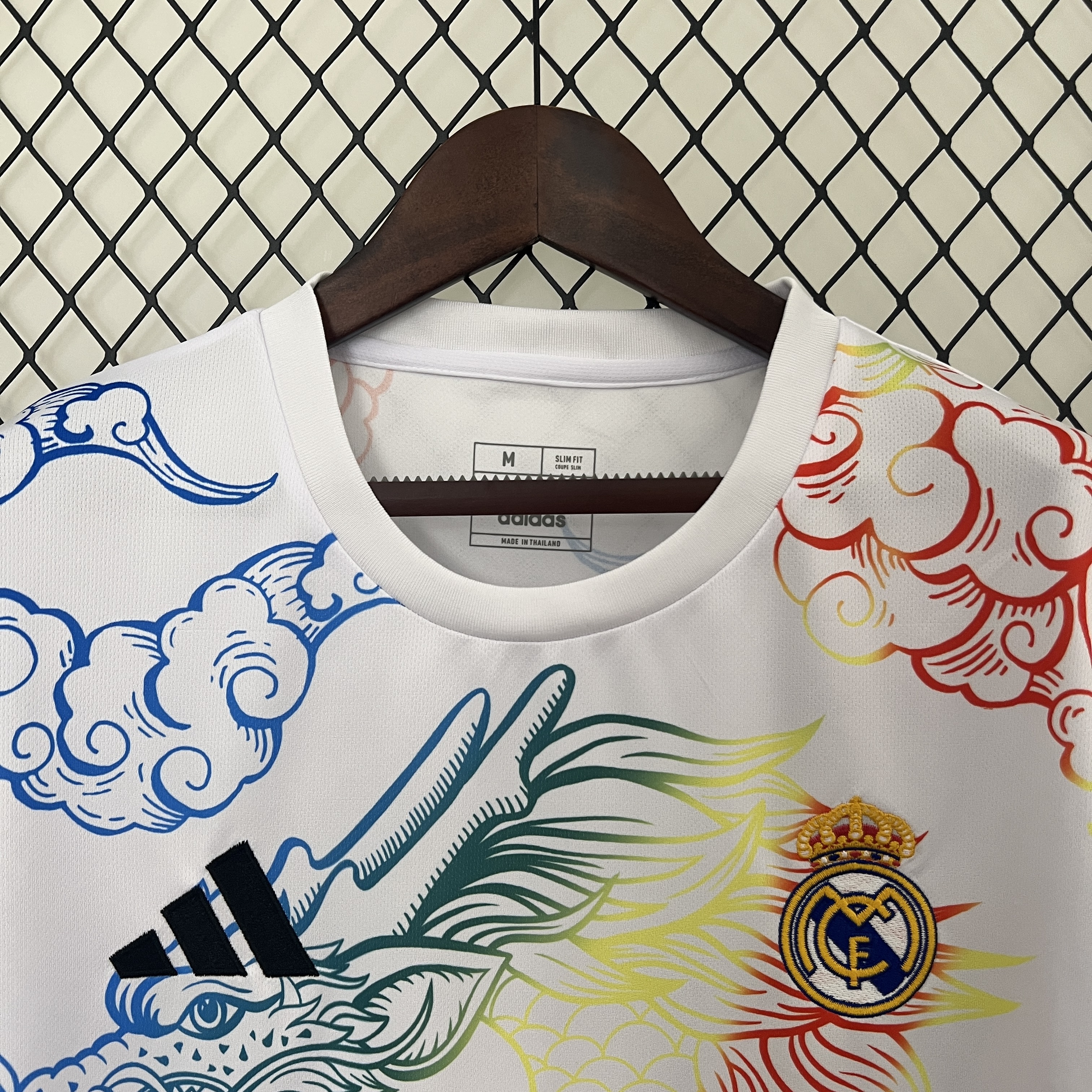 24/25 Real Madrid Special Edition  jersey