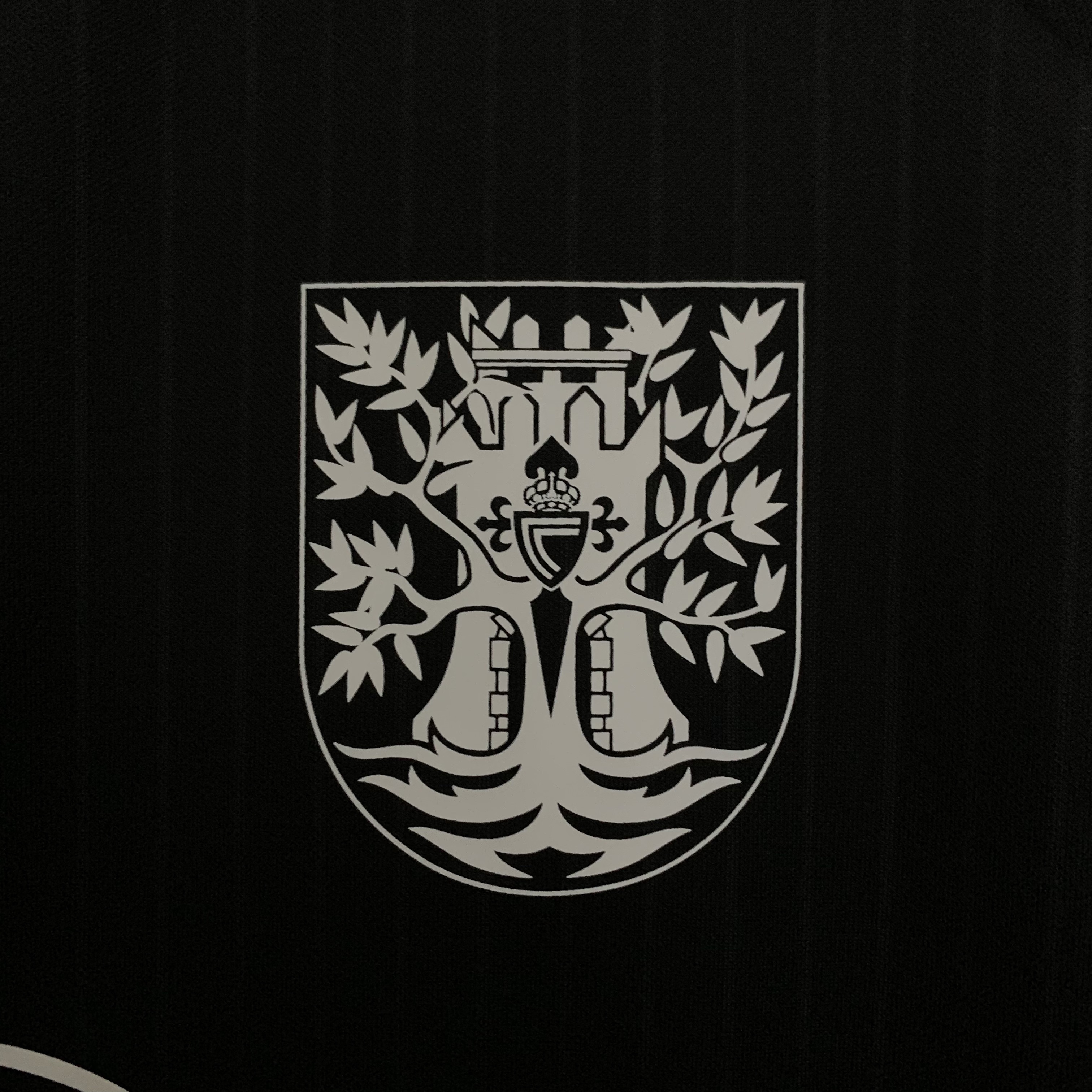 25/26 Celta 100th Anniversary Black jersey