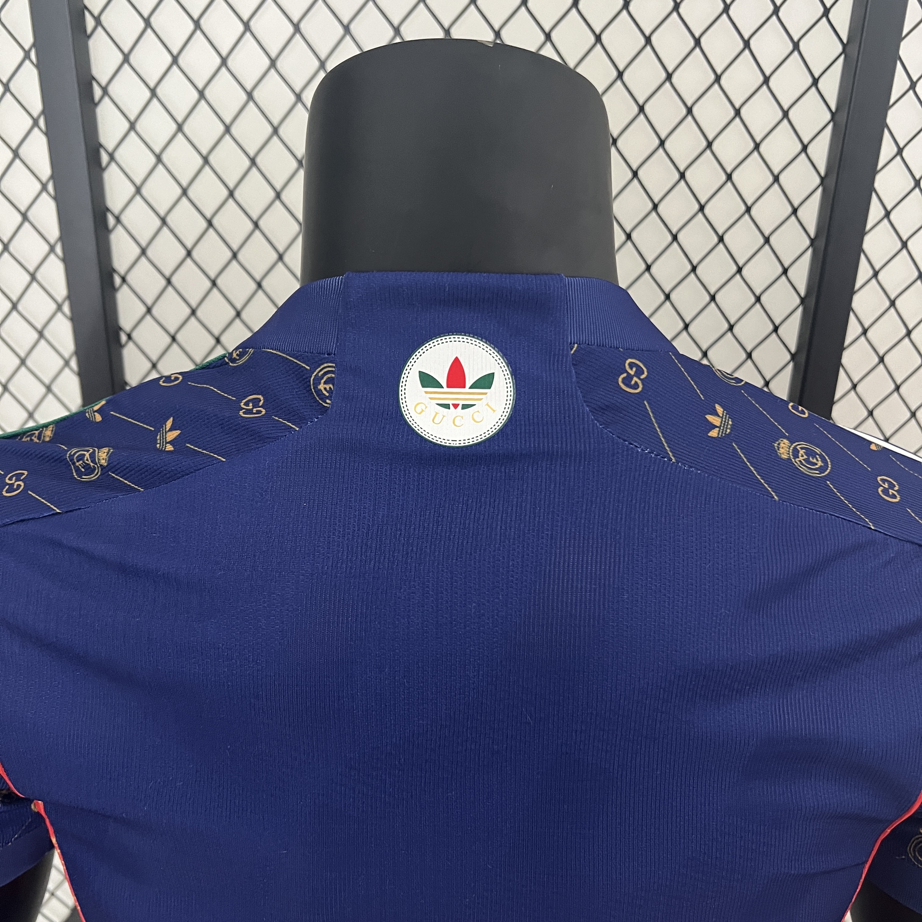 24/25 Player Real Madrid co-branded version jersey