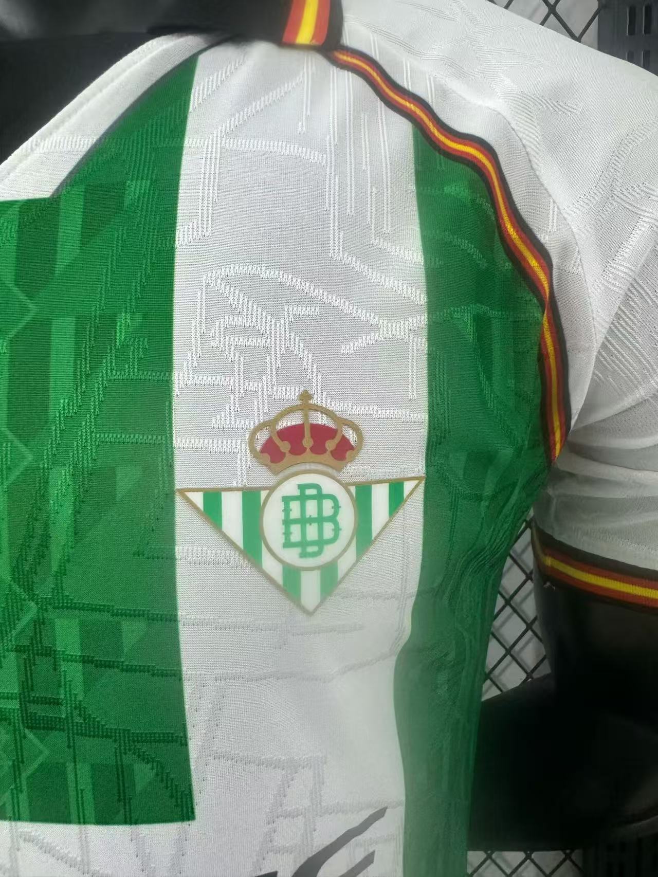 25/26 Player Real Betis Special Edition jersey