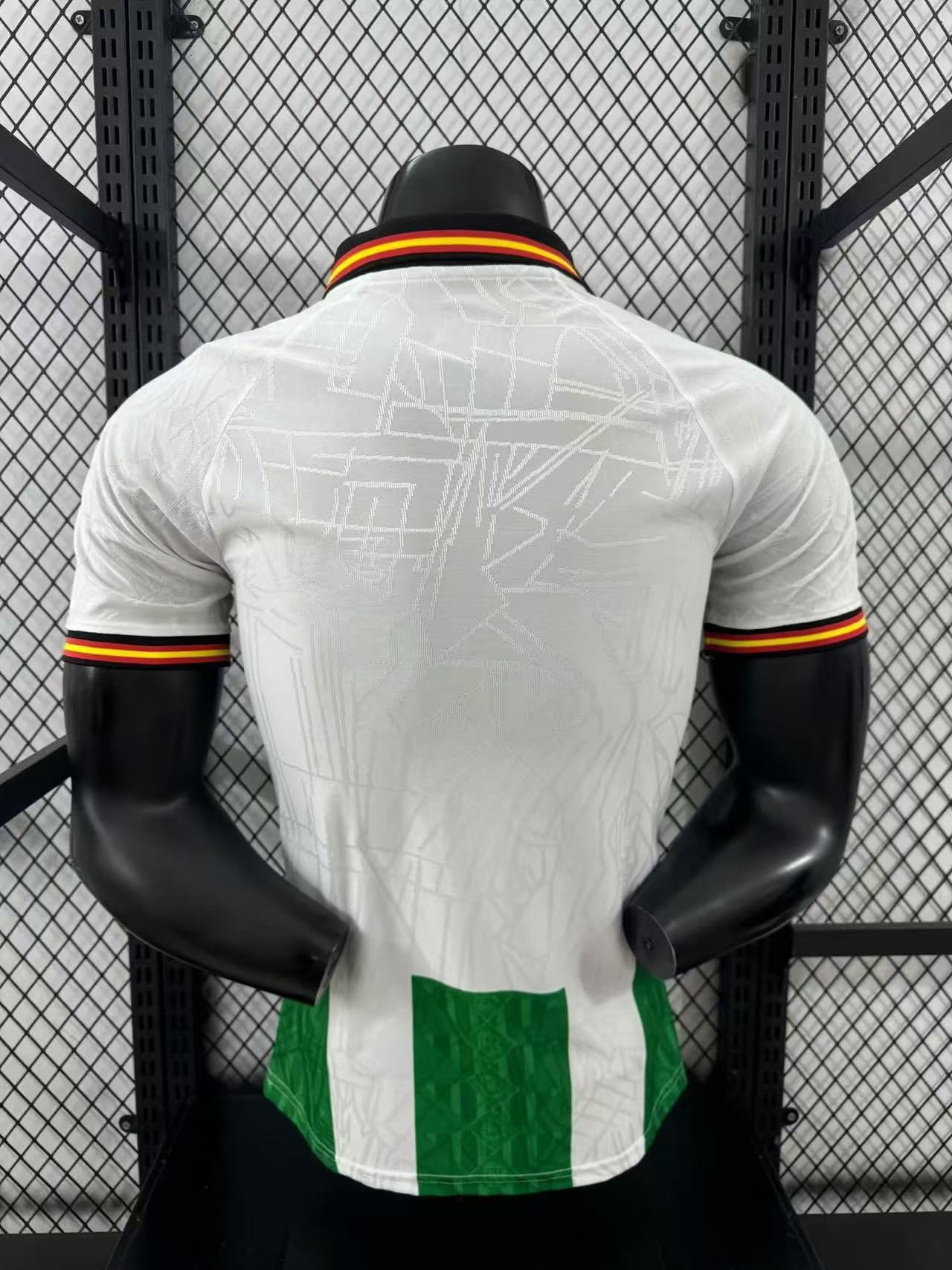 25/26 Player Real Betis Special Edition jersey