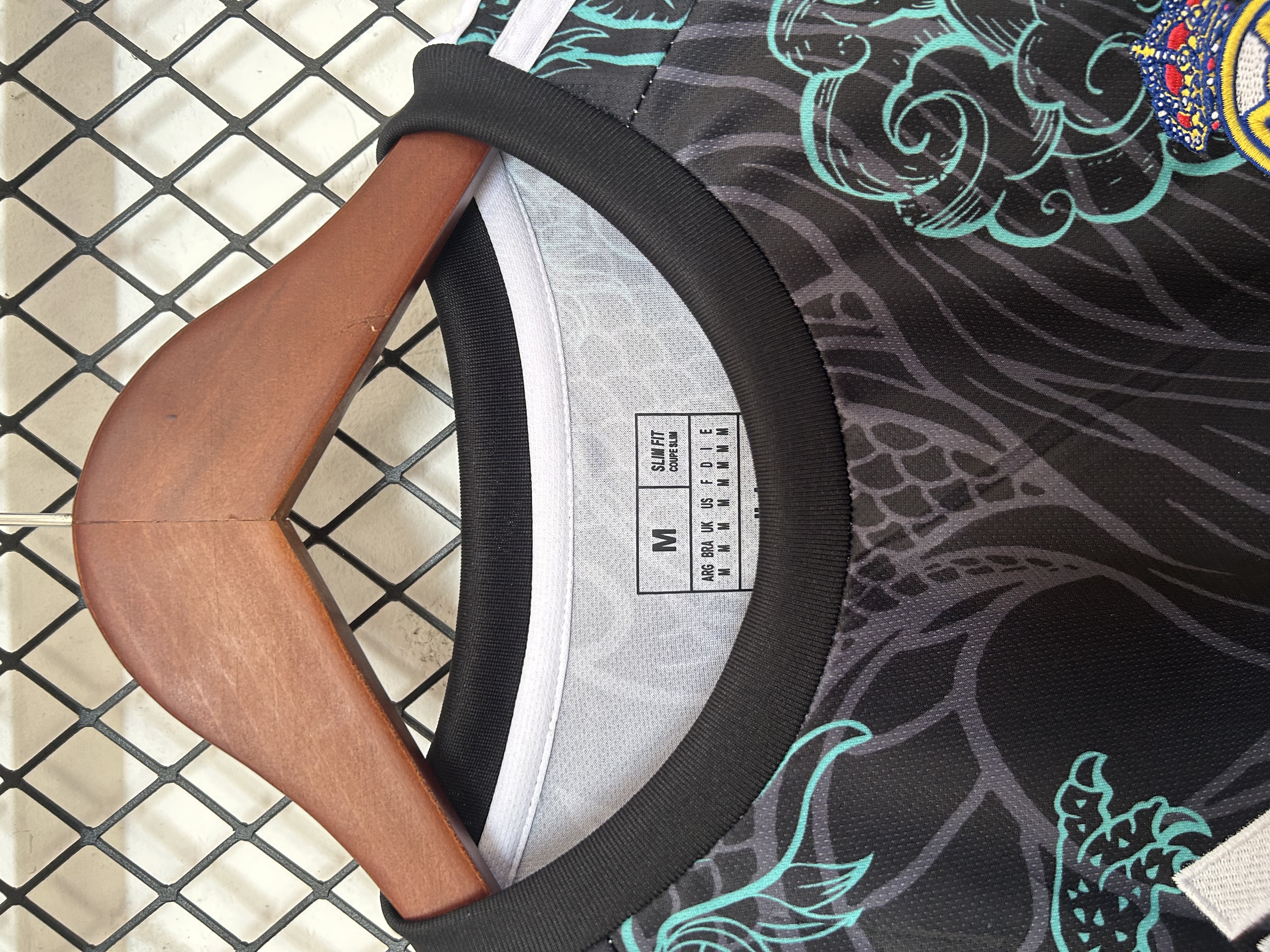 25/26 Real Madrid Special Edition jersey