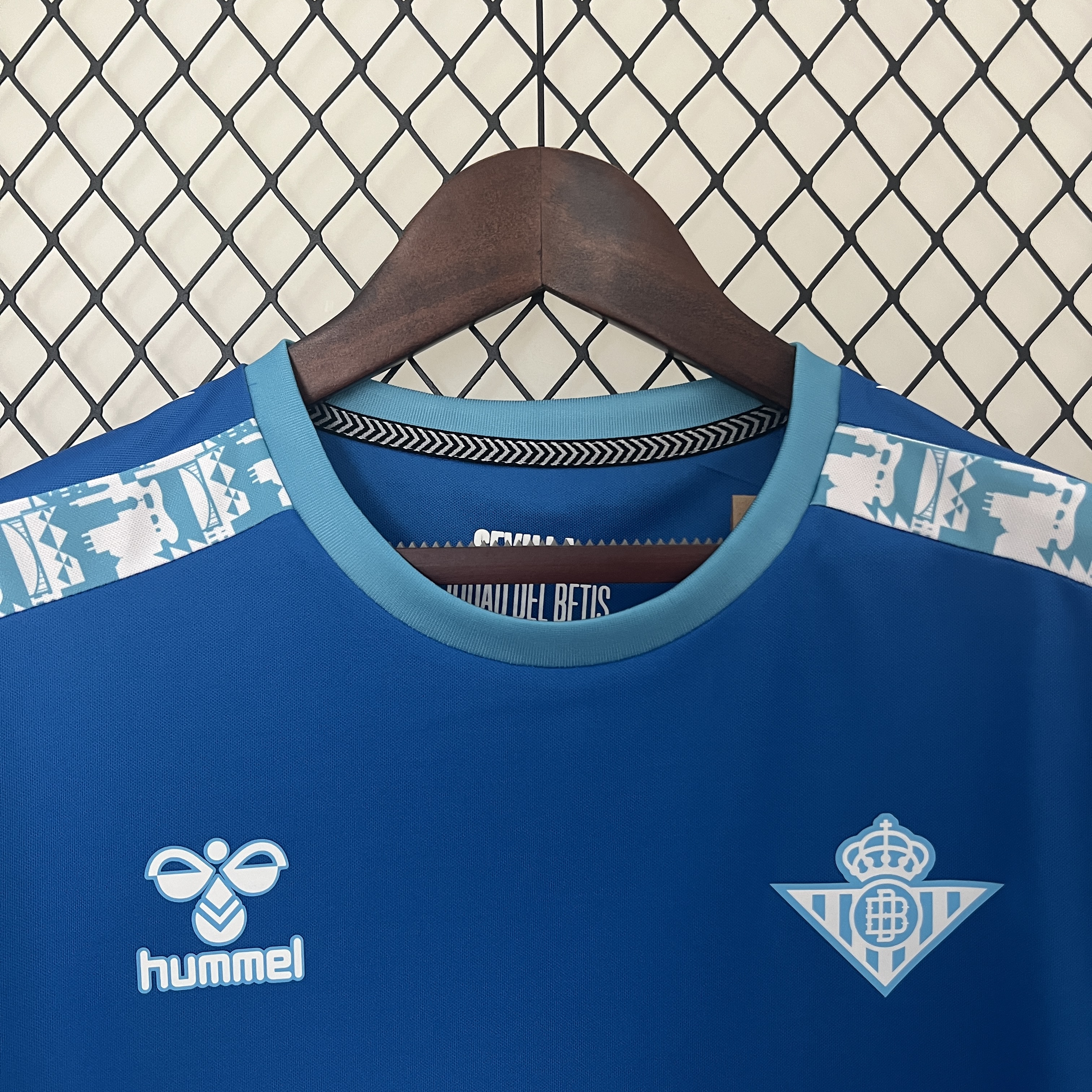 24/25 Real Betis Third Away jersey