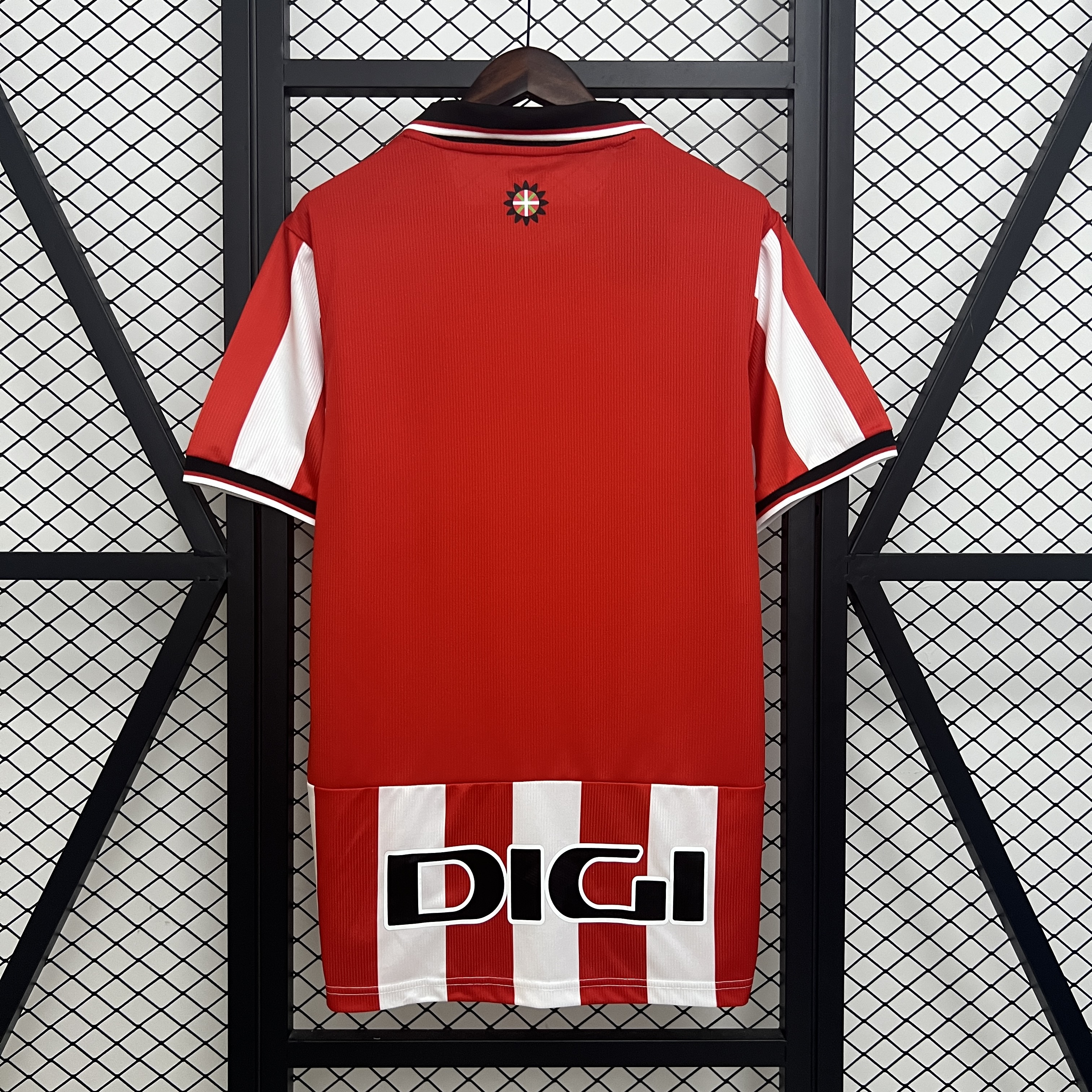 25/26 Athletic Bilbao Home jersey