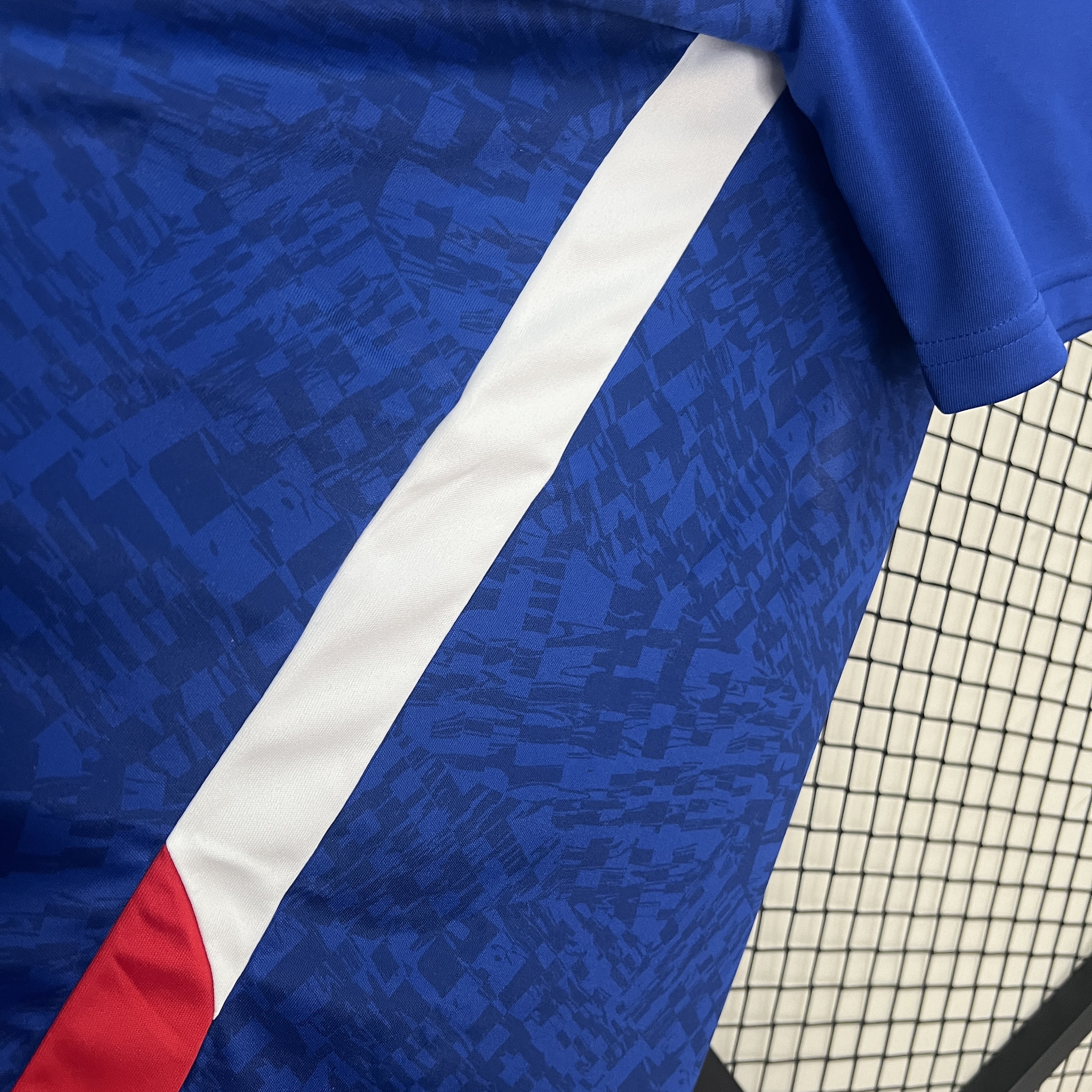 24/25 Athletic Bilbao Away blue jersey