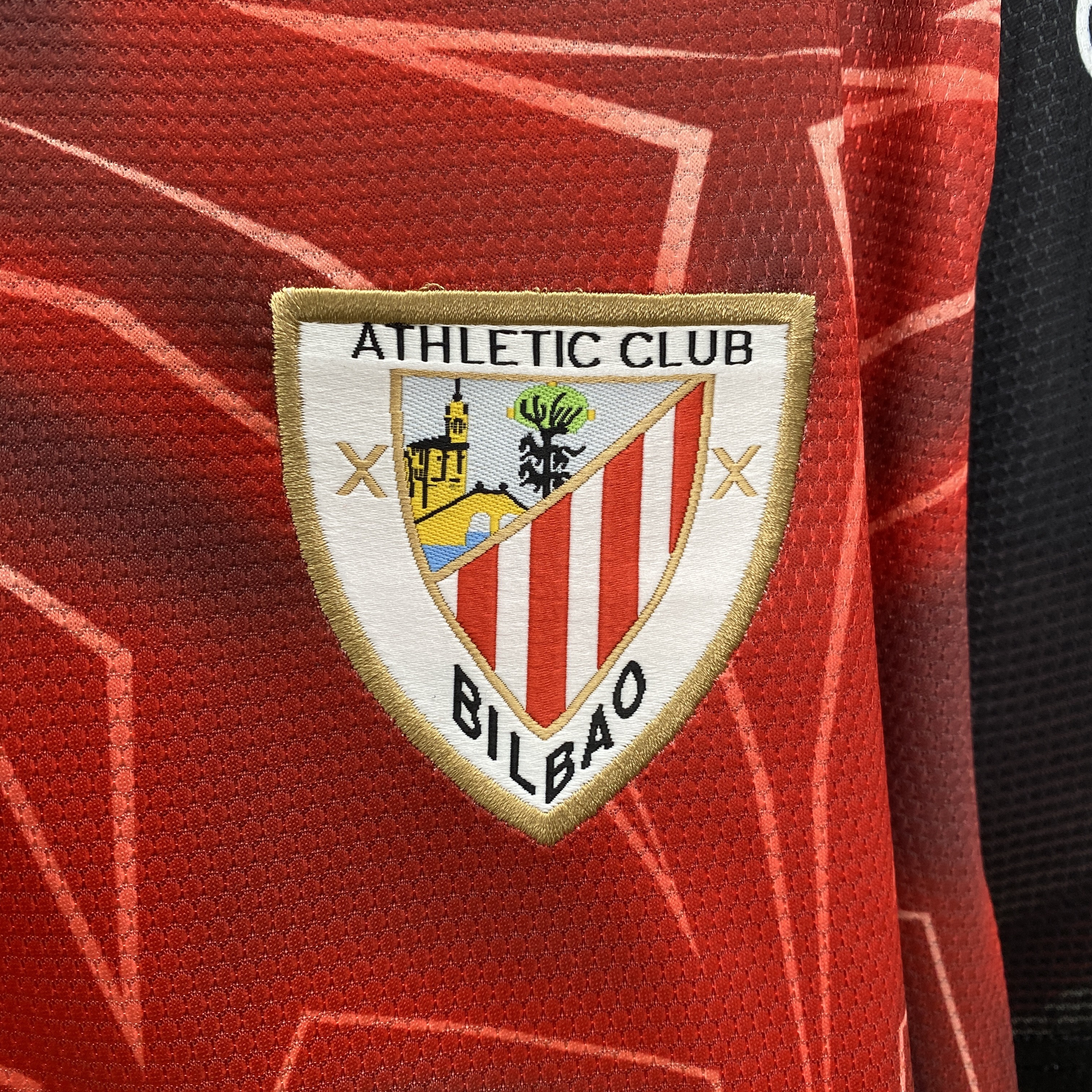 24/25 Athletic Bilbao jersey