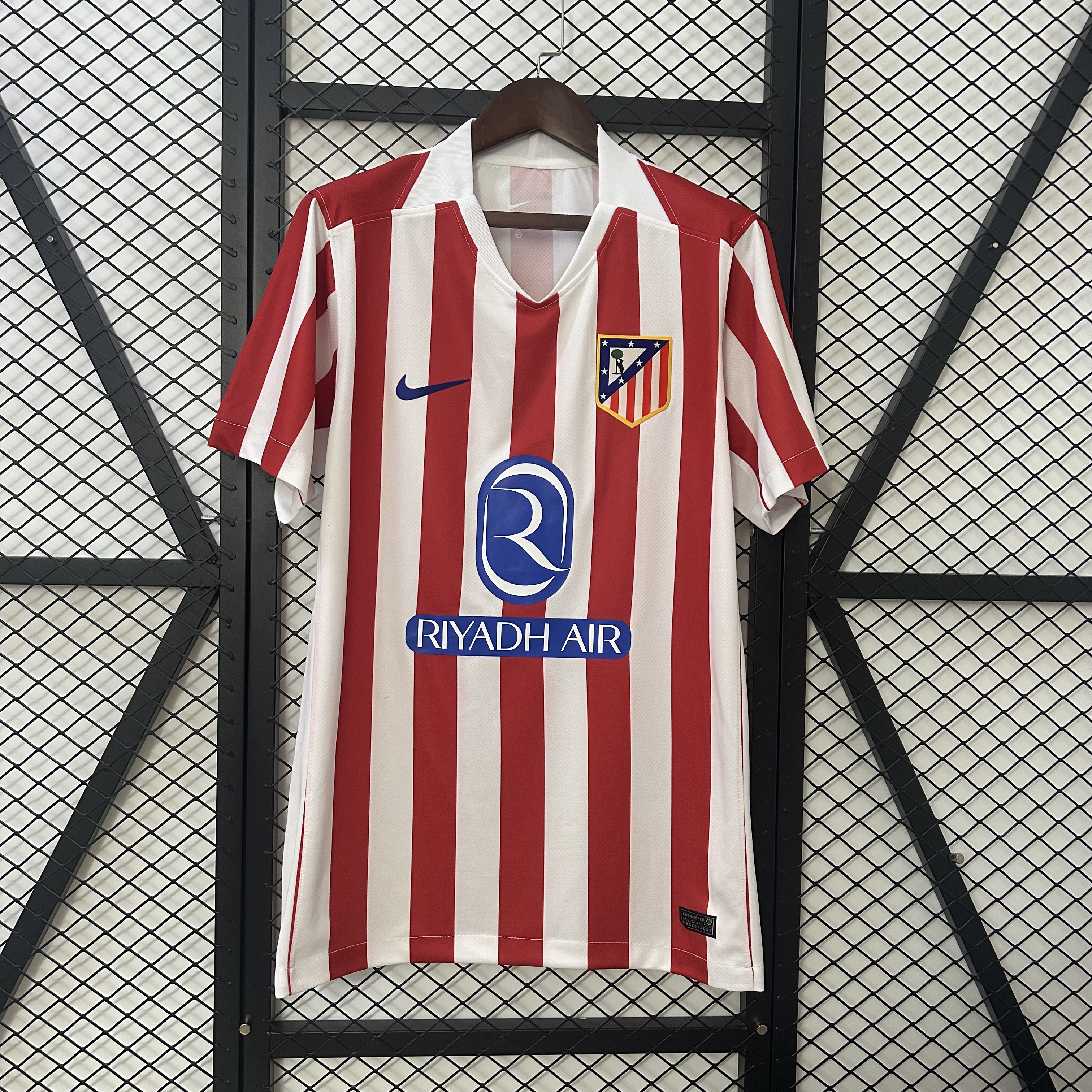 25/26 Atletico Madrid Home jersey
