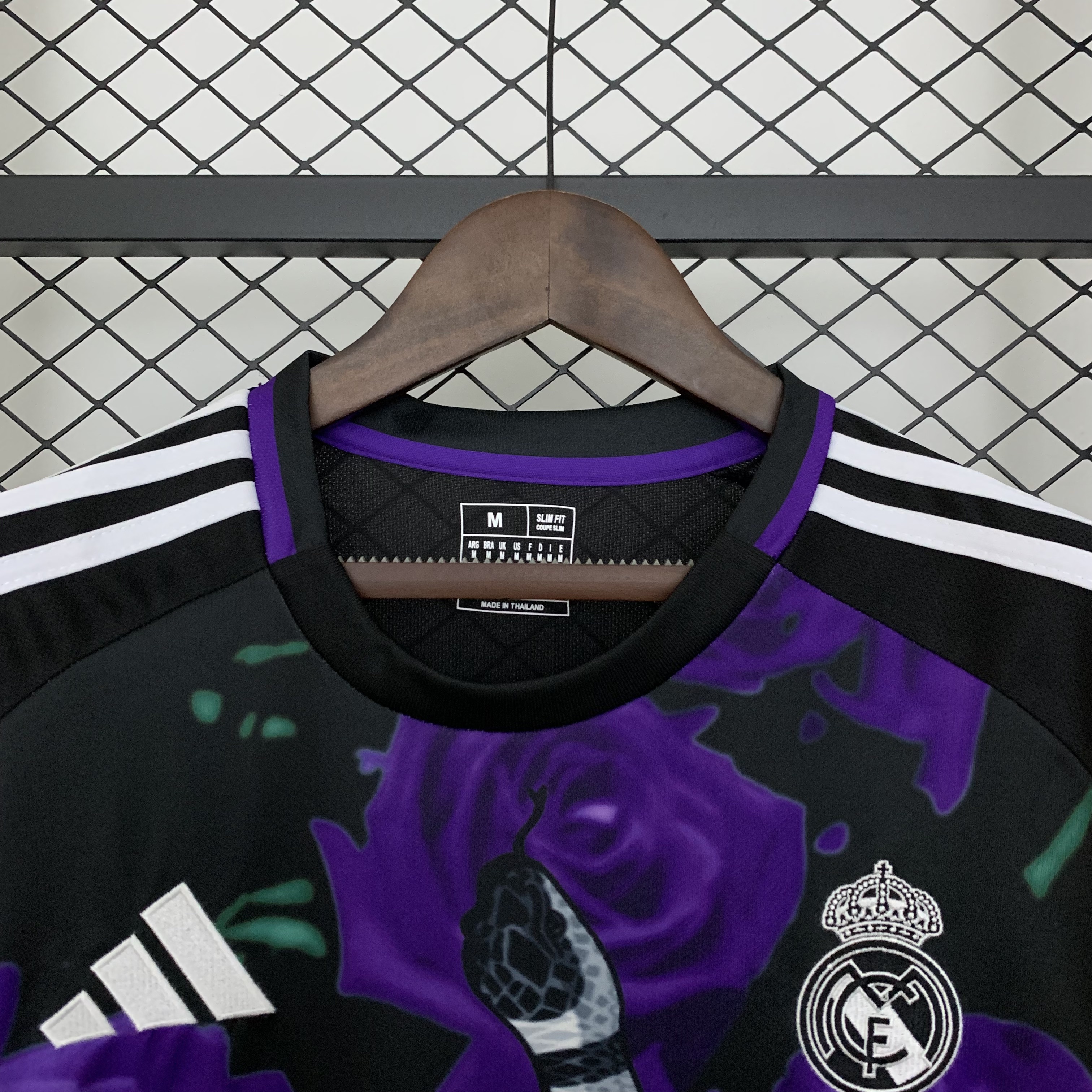 25/26 Real Madrid Special Edition  jersey