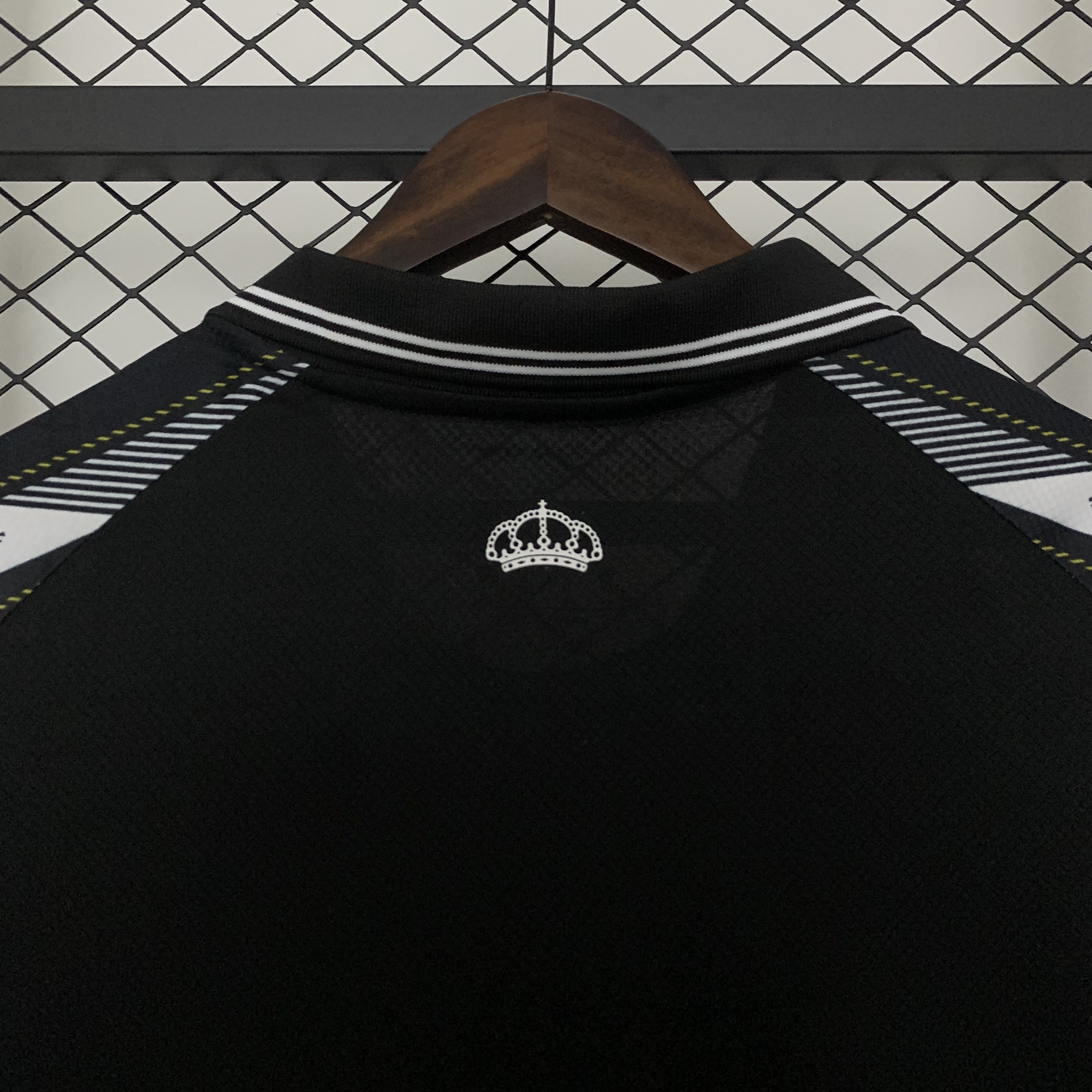 25/26 Real Madrid Special Edition black jersey