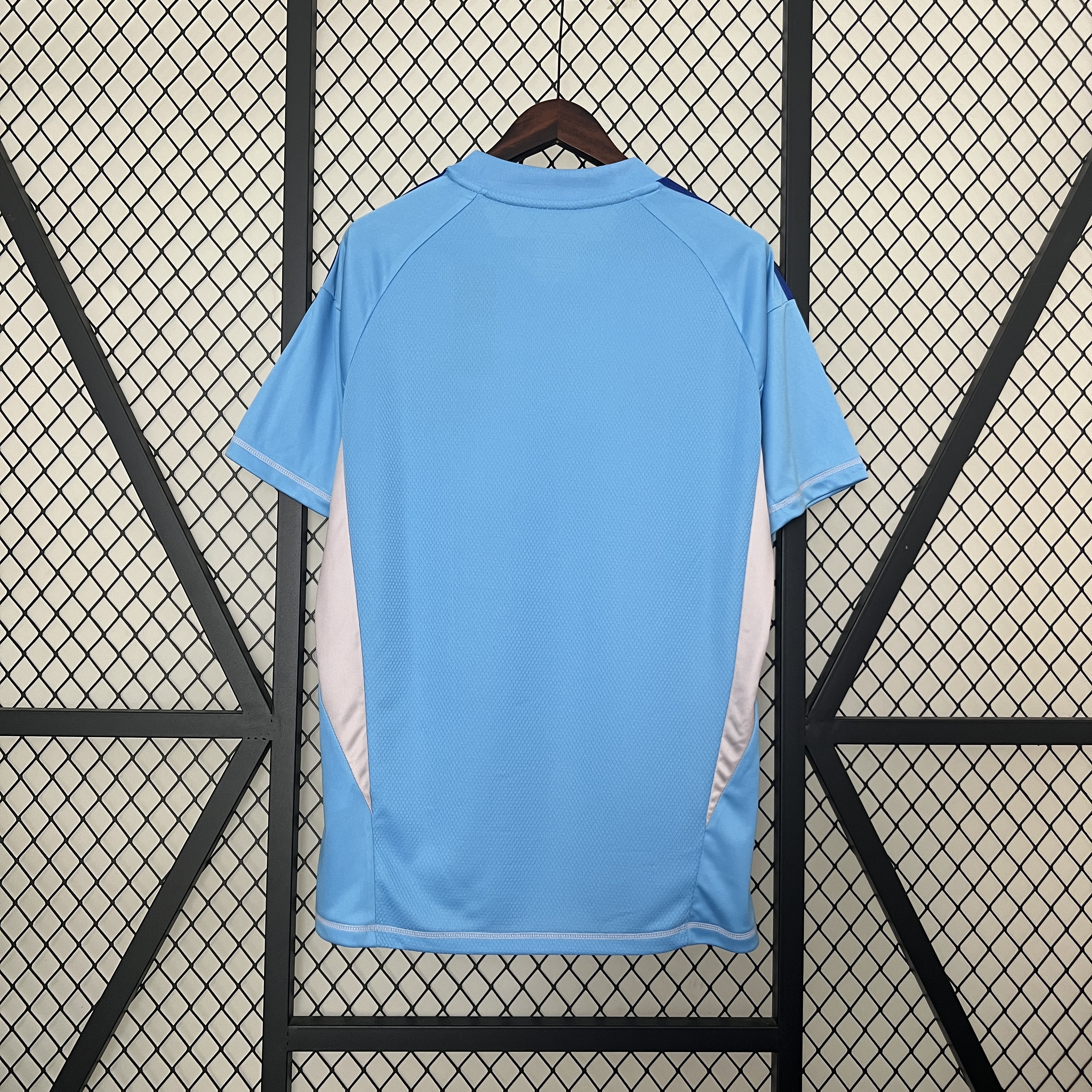 24/25 Real Madrid Goalkeeper Blue jersey