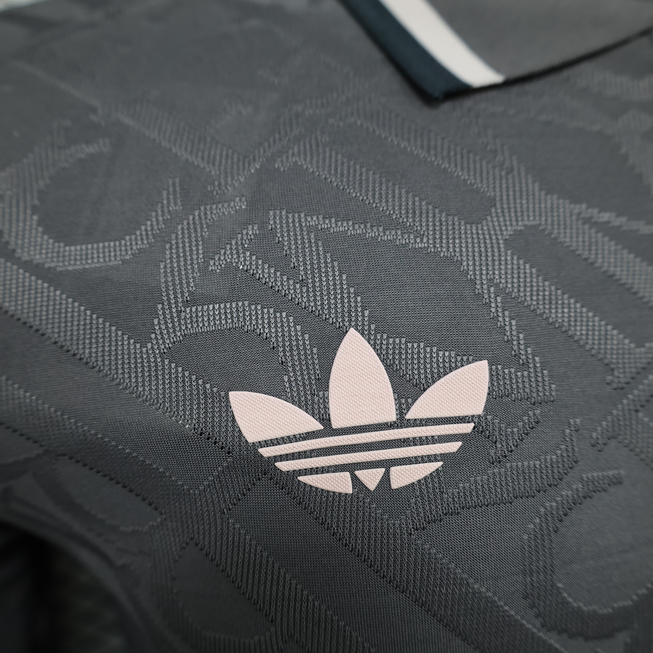 24/25 Player Long Sleeve Real Madrid Third Away jersey