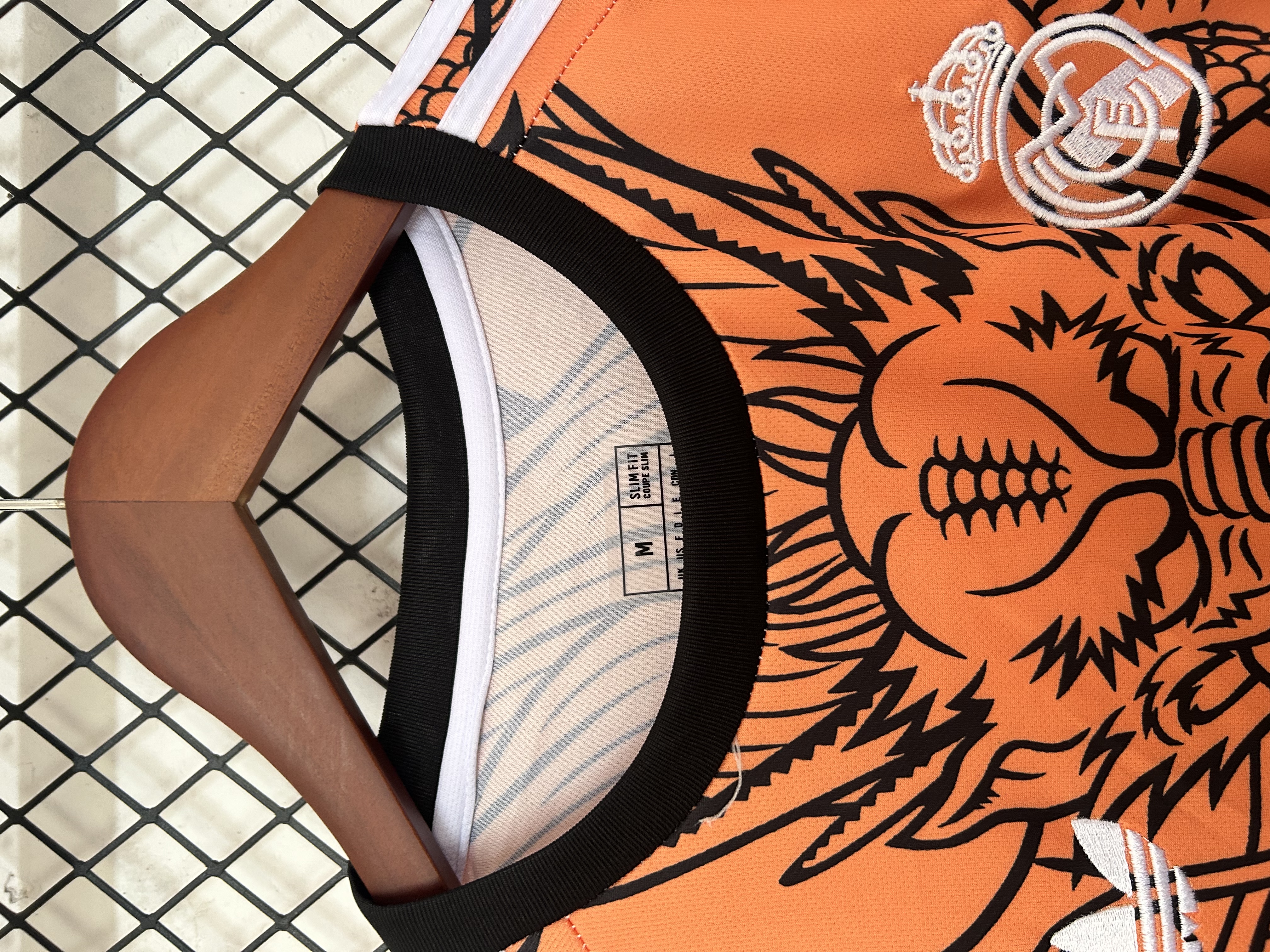 25/26 Real Madrid Special Edition jersey