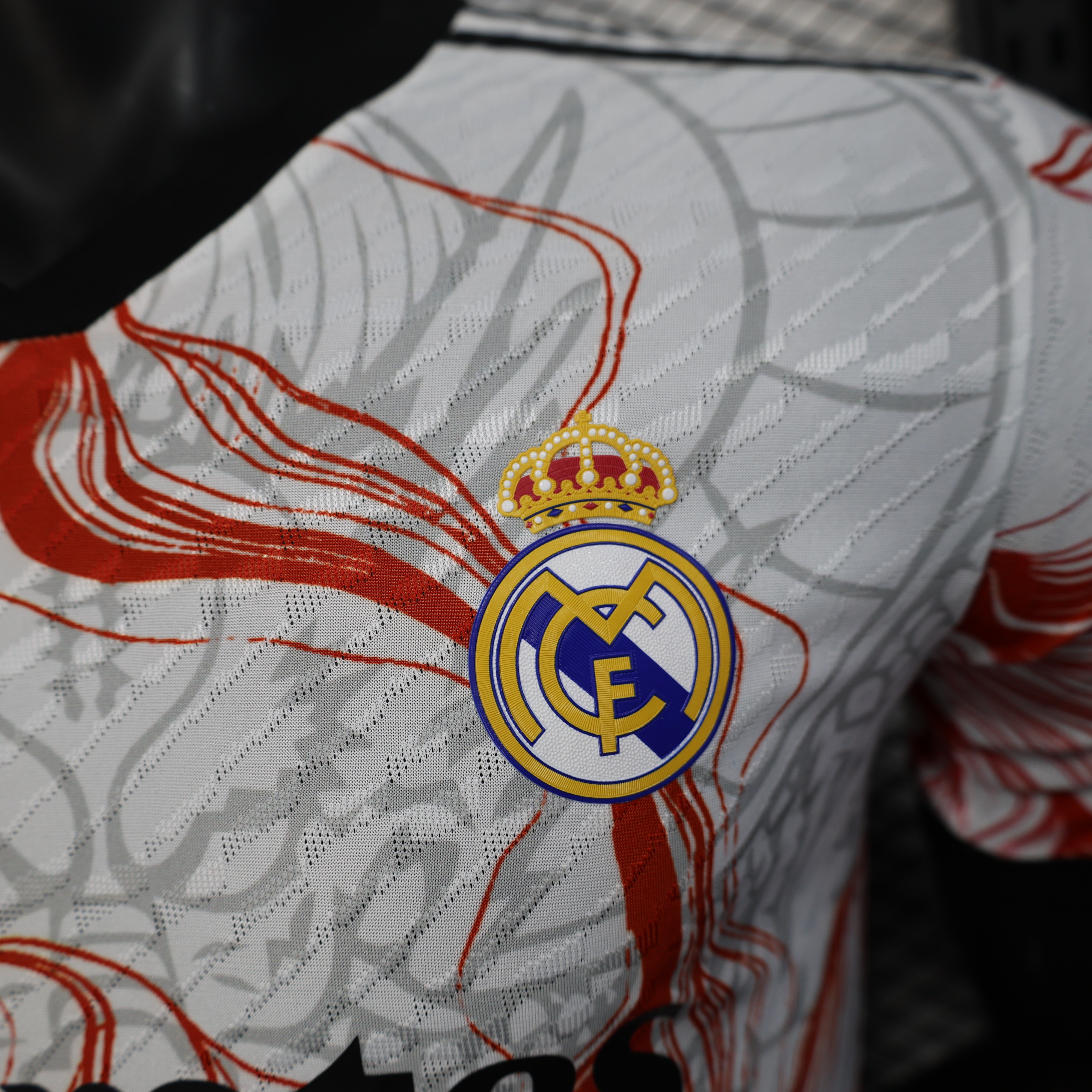25/26 Player Real Madrid Special Edition jersey