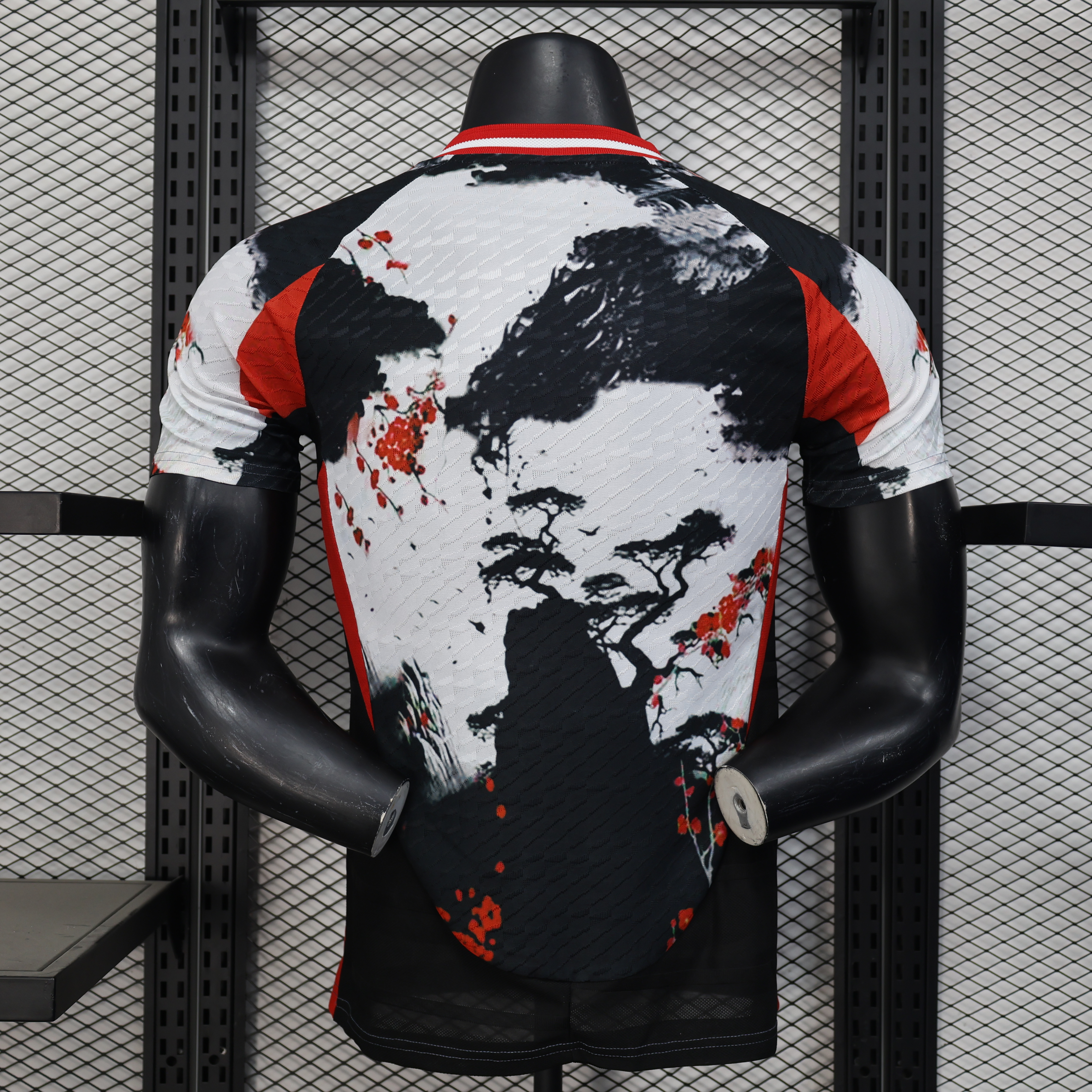 25/26 Player Real Madrid Special Edition jersey