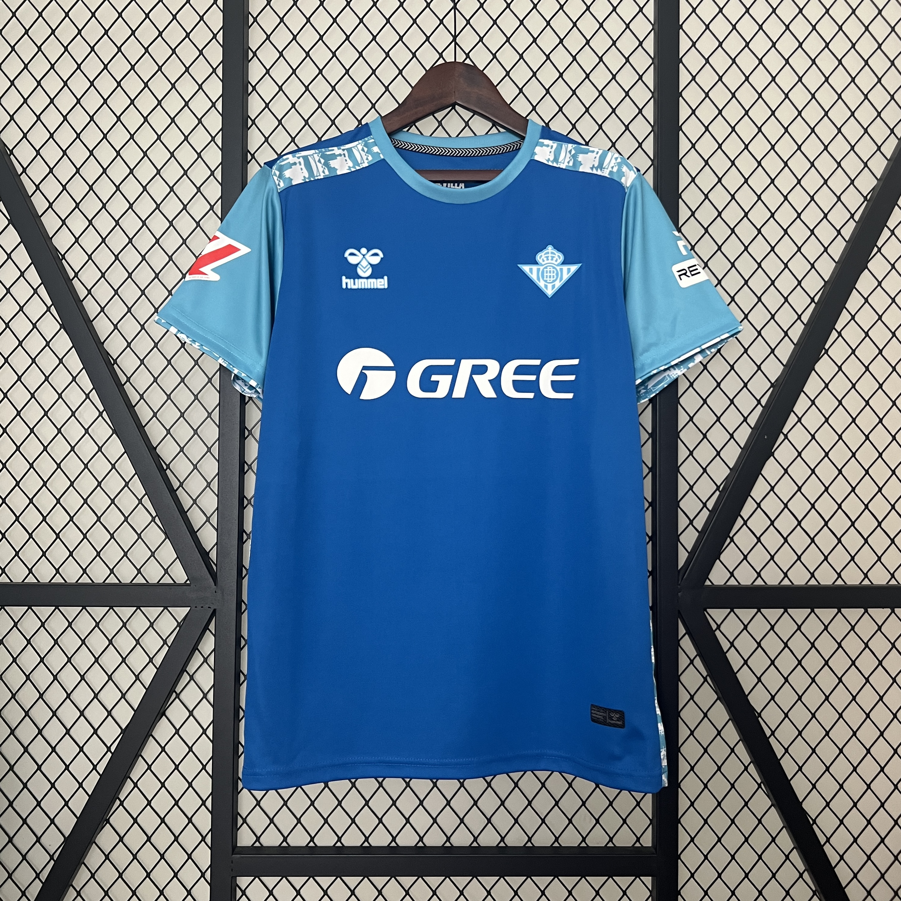 24/25 Real Betis Third Away jersey