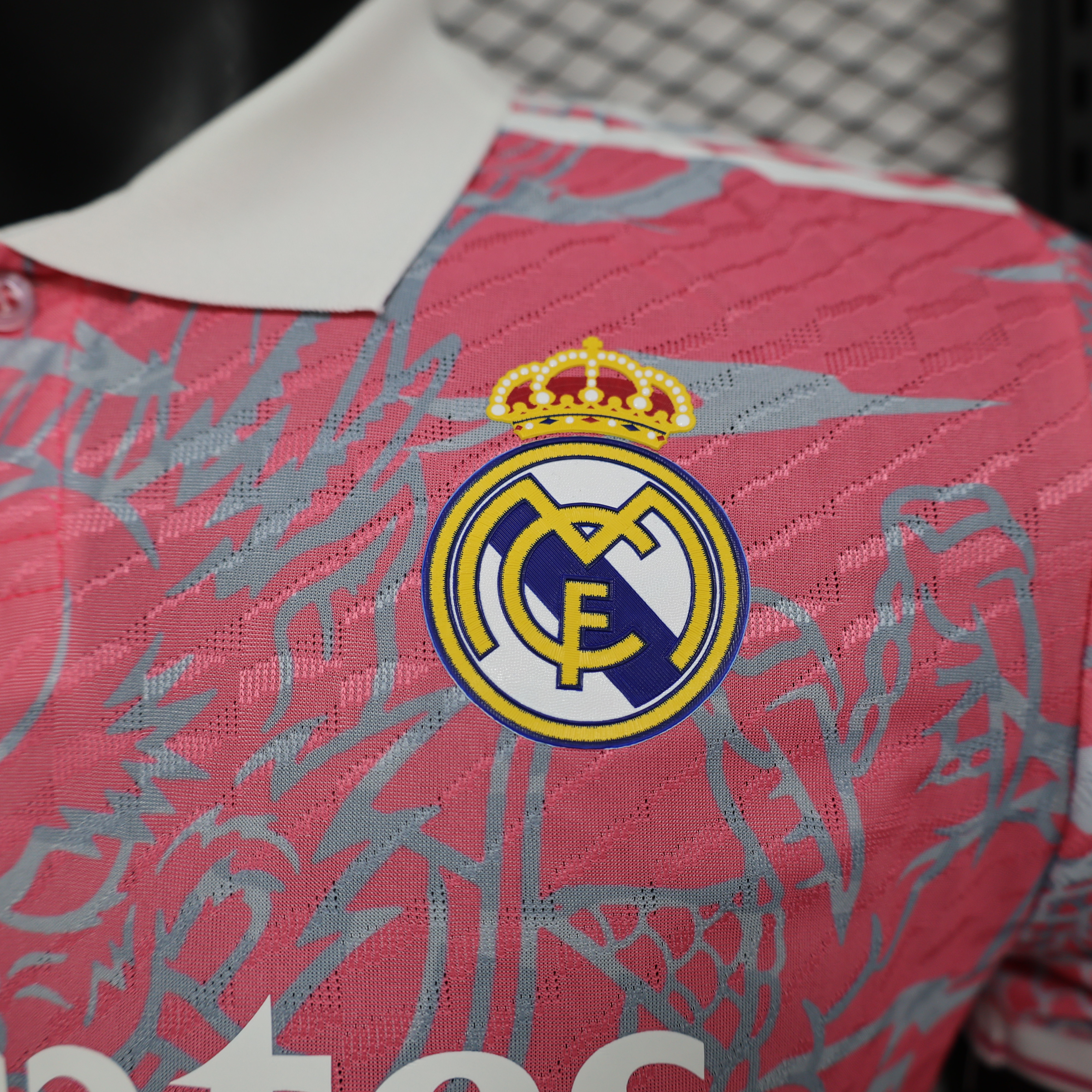 24/25 Player Real Madrid Special Edition jersey