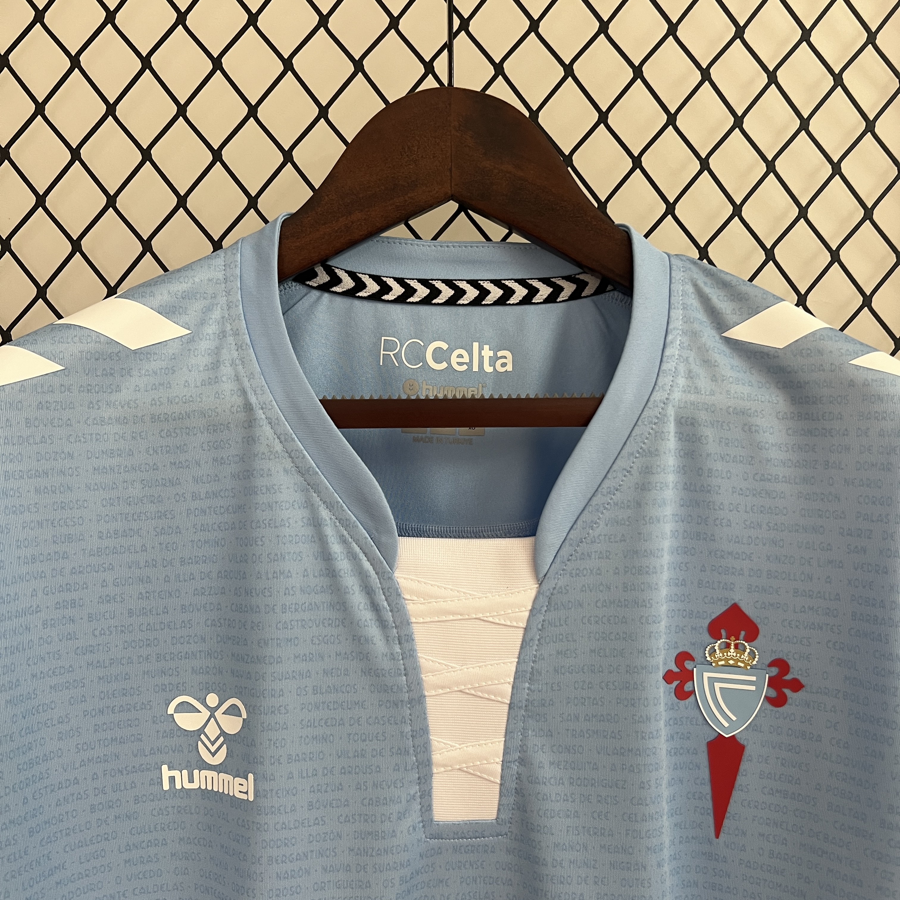 24/25 Celta Home  jersey