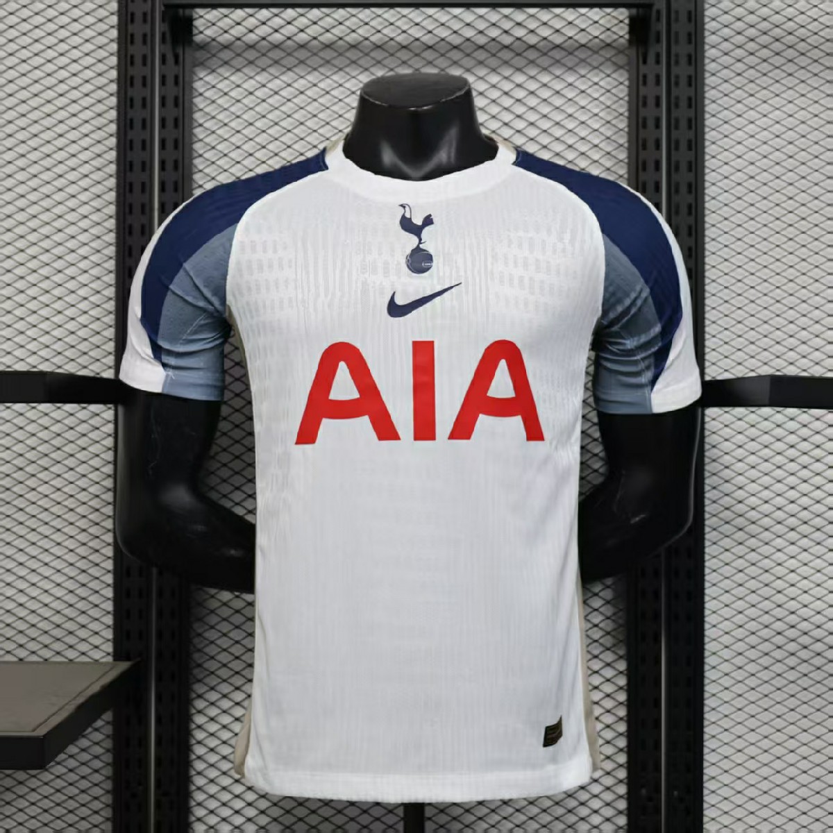 Tottenham Hotspur Home 2025-26 Players Jerseys