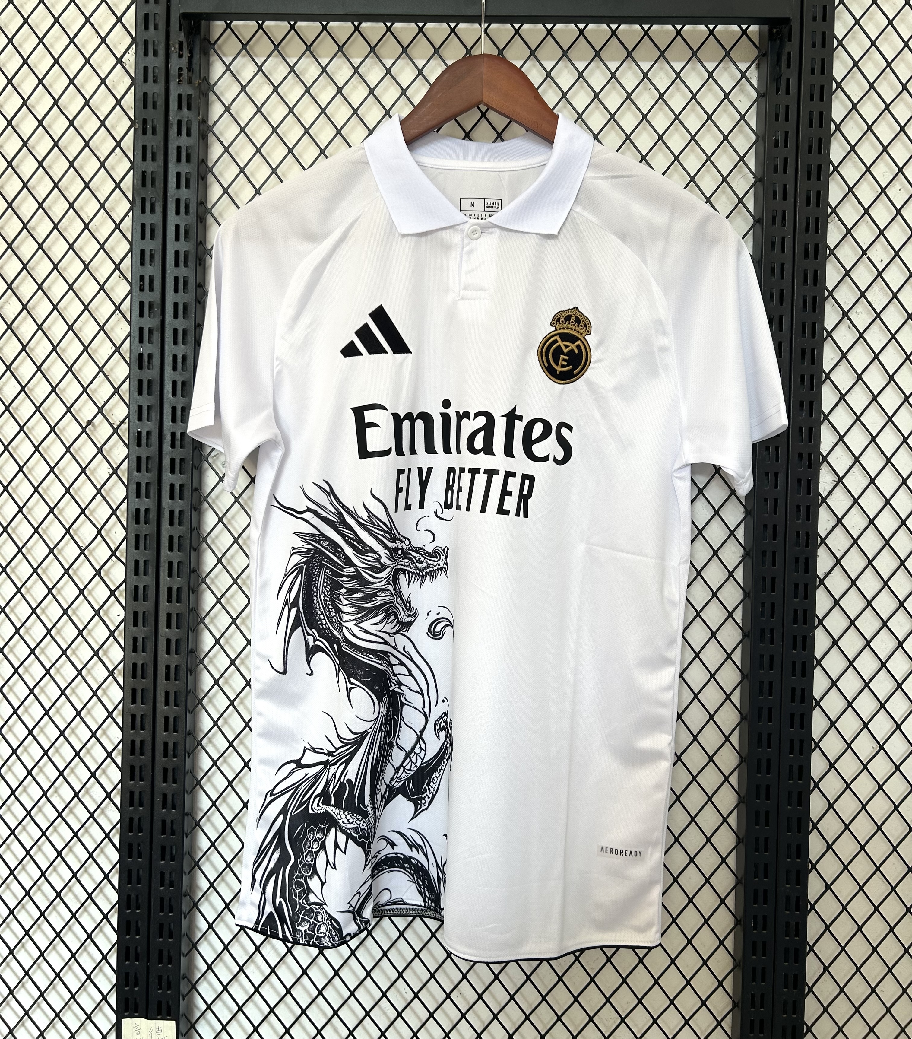 25/26 Real Madrid Special Edition jersey