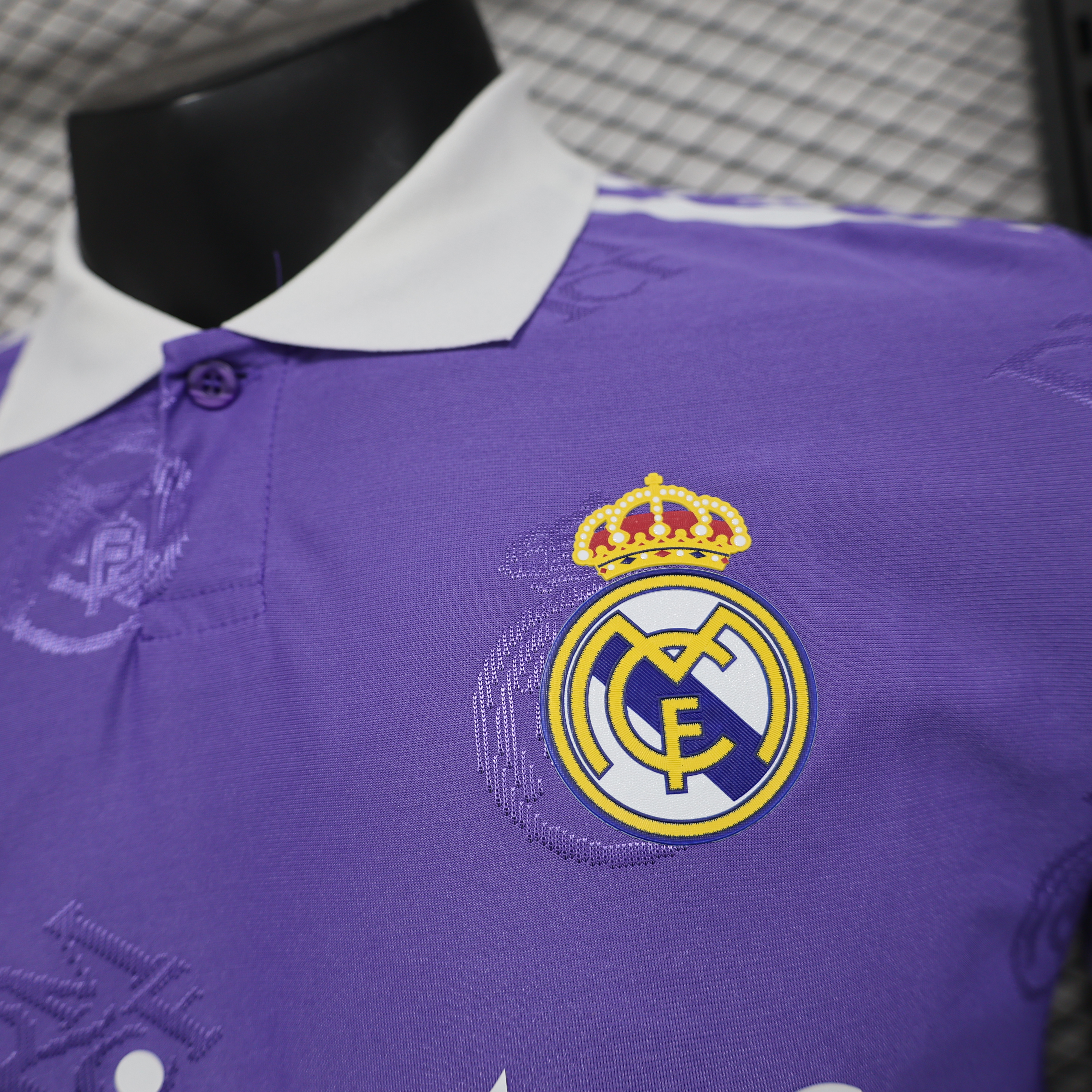 25/26 Real Madrid Players Special Edition jersey