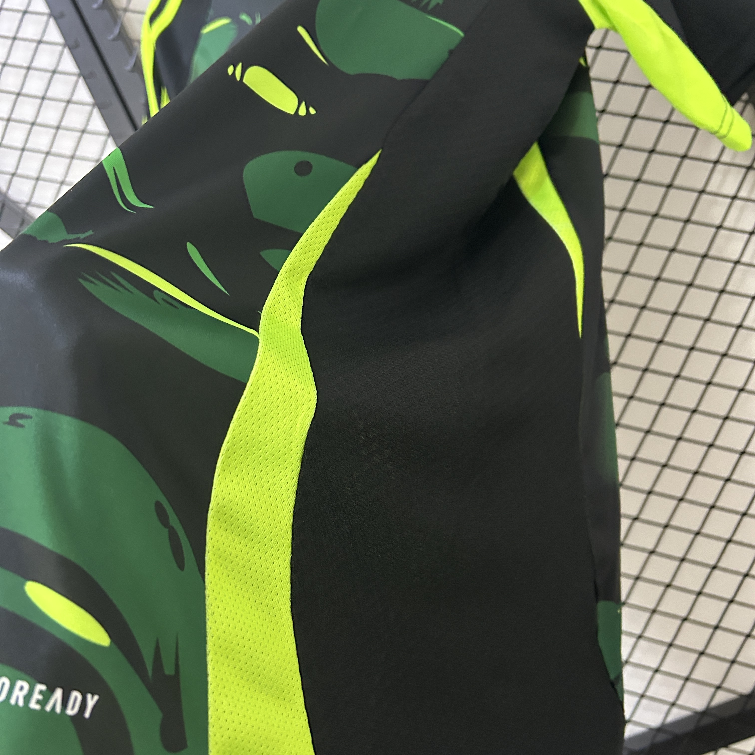 24/25 Real Madrid Green and black special edition Jersey