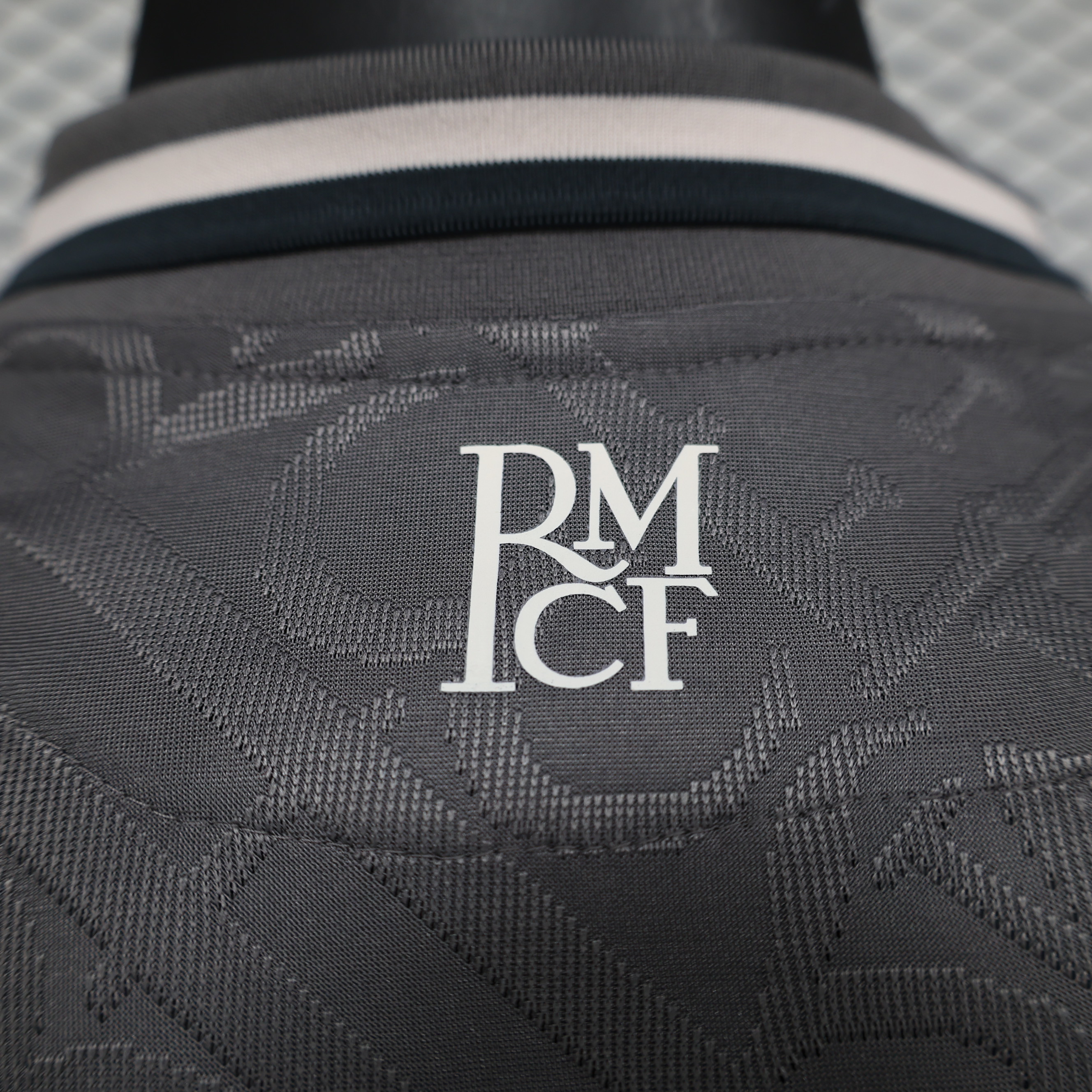 24/25 Player Long Sleeve Real Madrid Third Away jersey