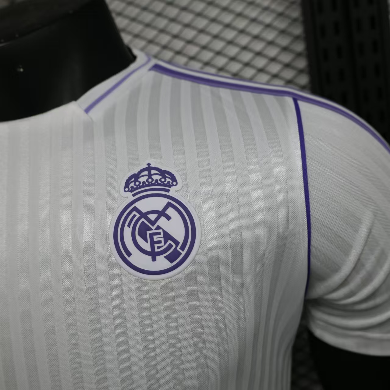 25/26 Real Madrid Players Special Edition white jersey