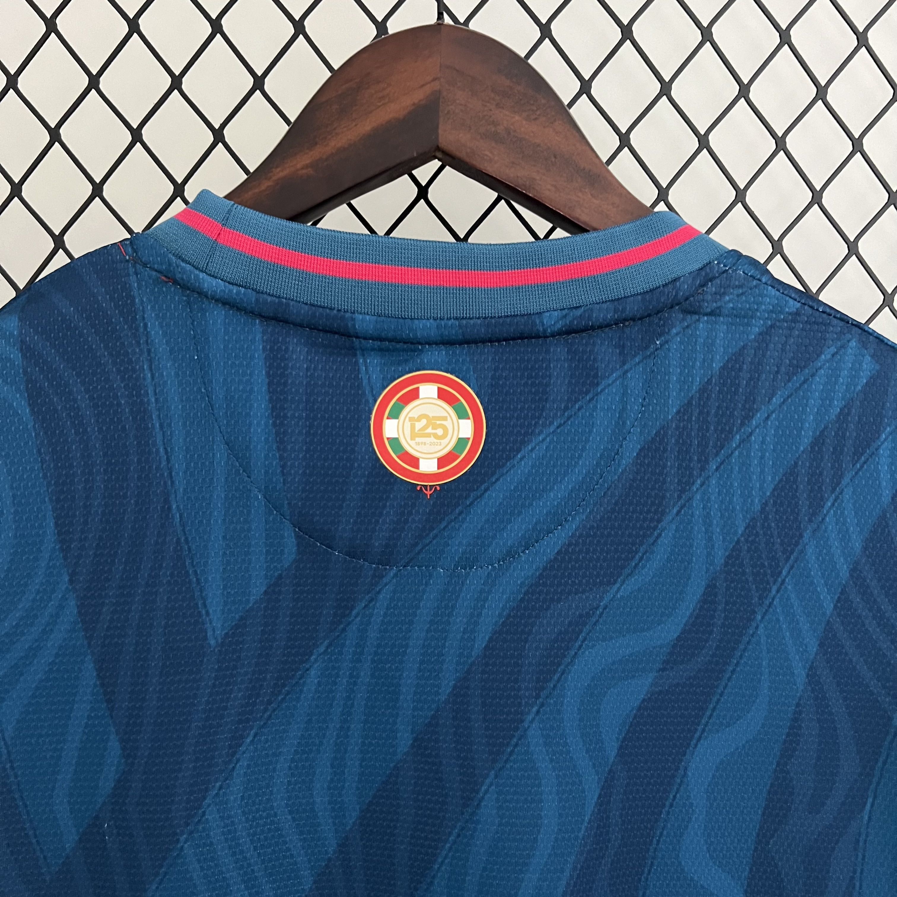 23/24 Athletic Bilbao 125th Anniversary Edition  jersey