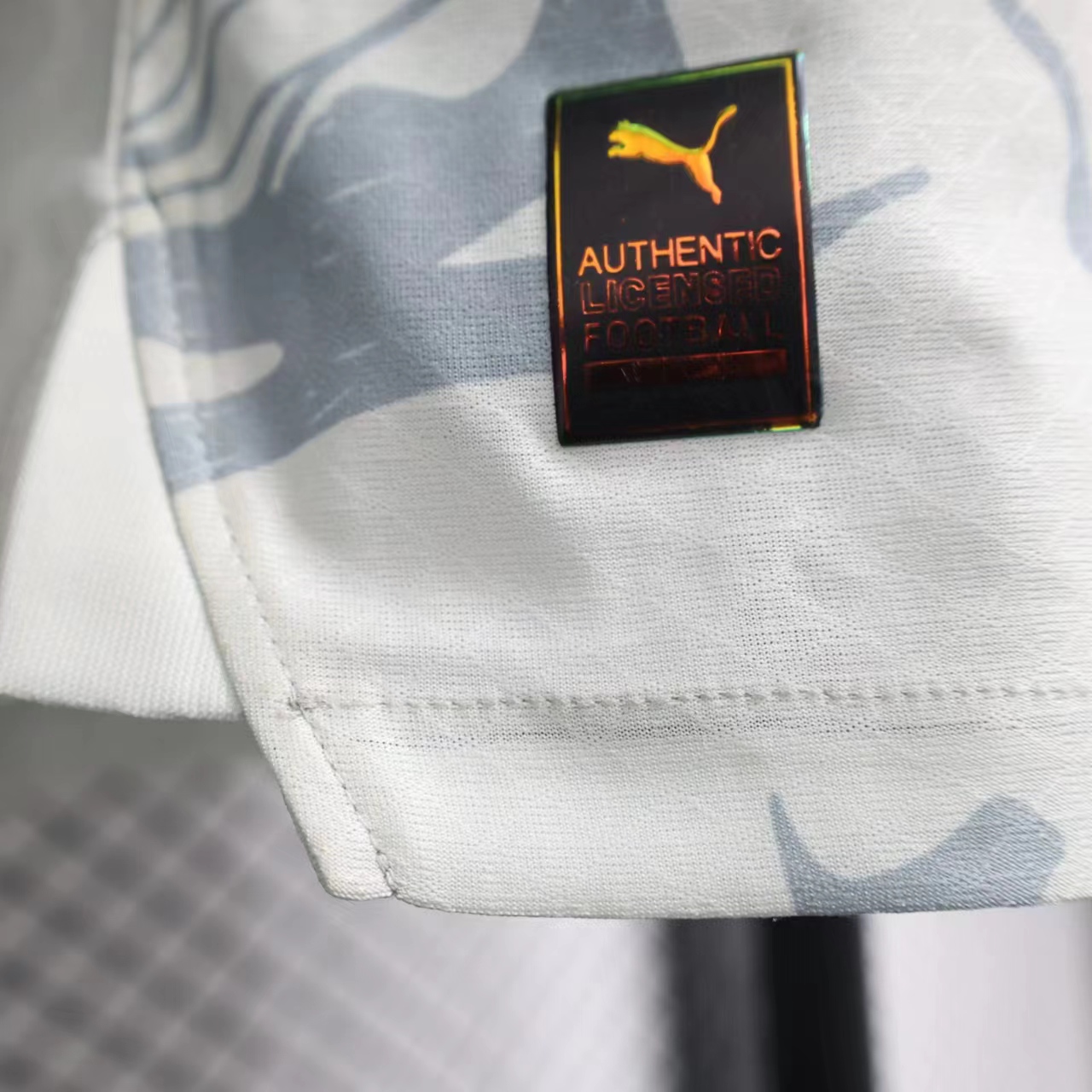 Manchester City Year of the Dragon Edition Players Jerseys