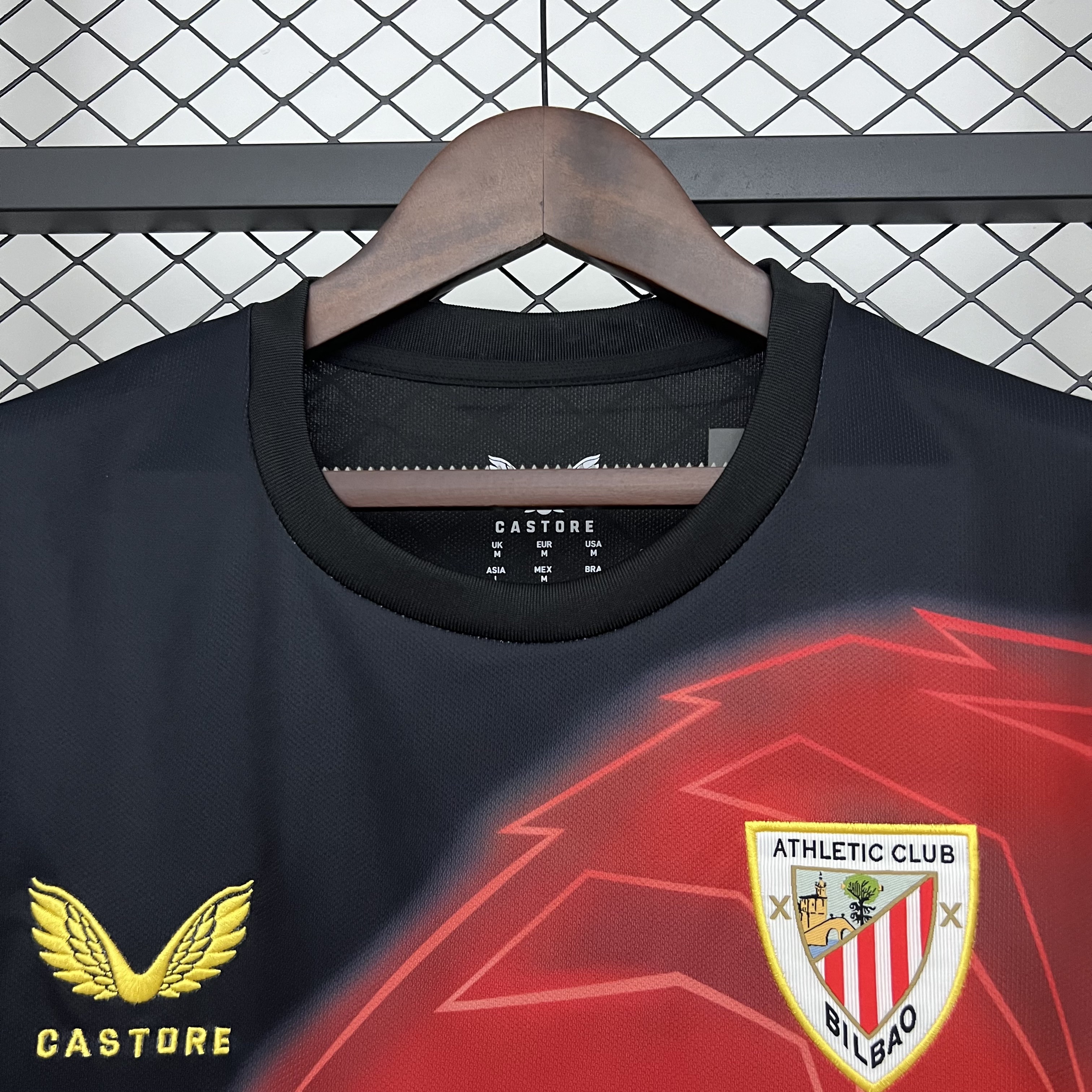 25/26 Athletic Bilbao Special Edition jersey