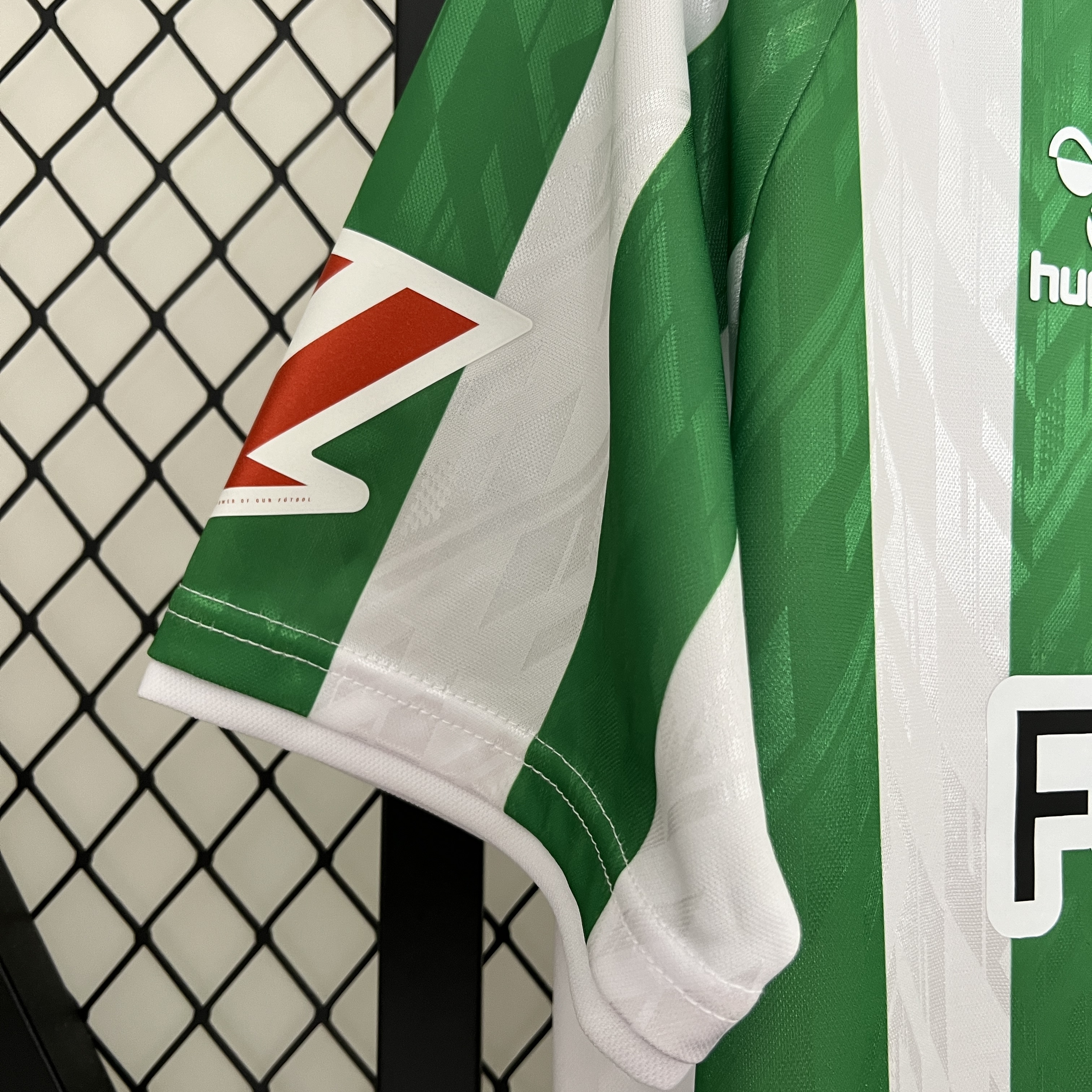 24/25 Real Betis Home jersey