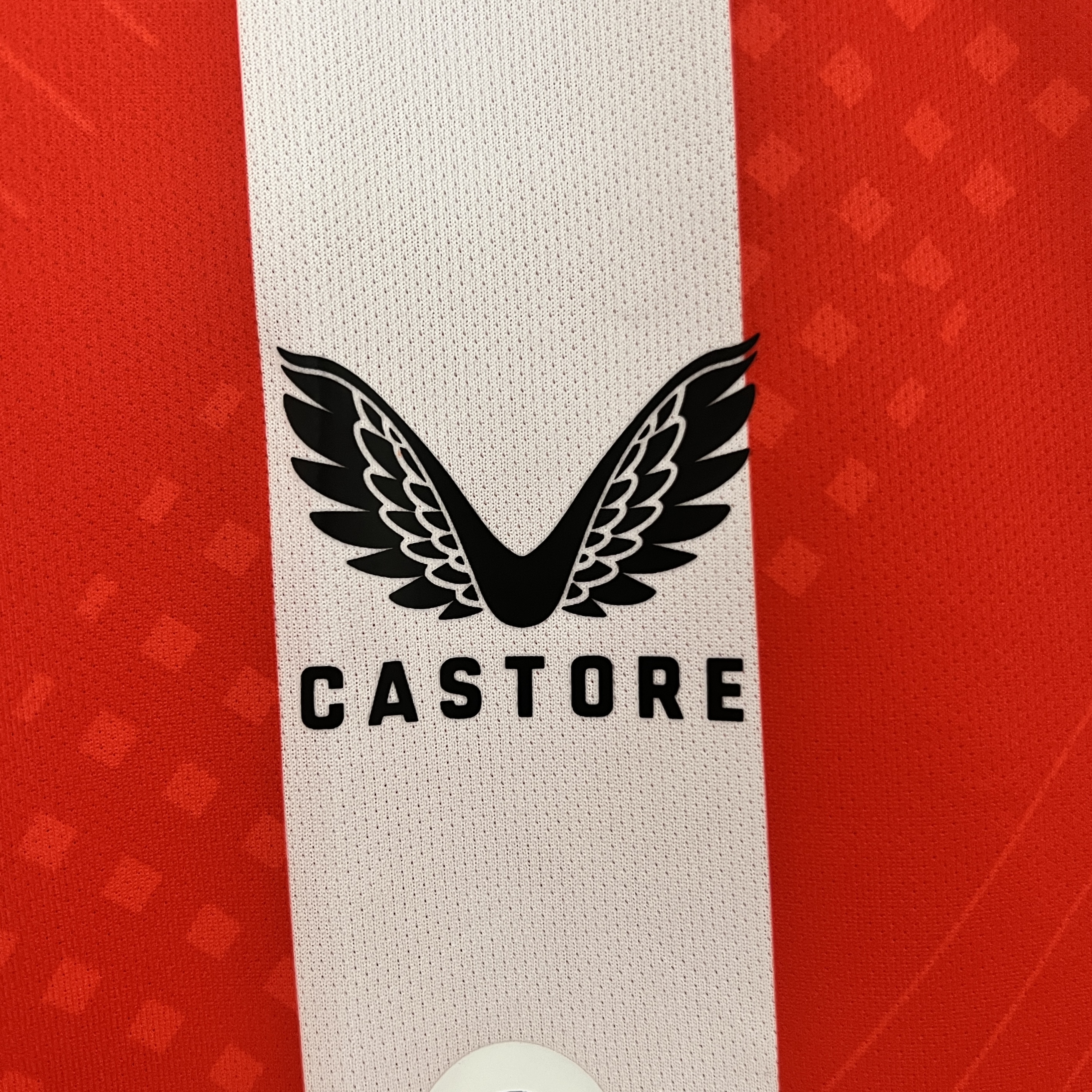 24/25 Athletic Bilbao Home  red jersey